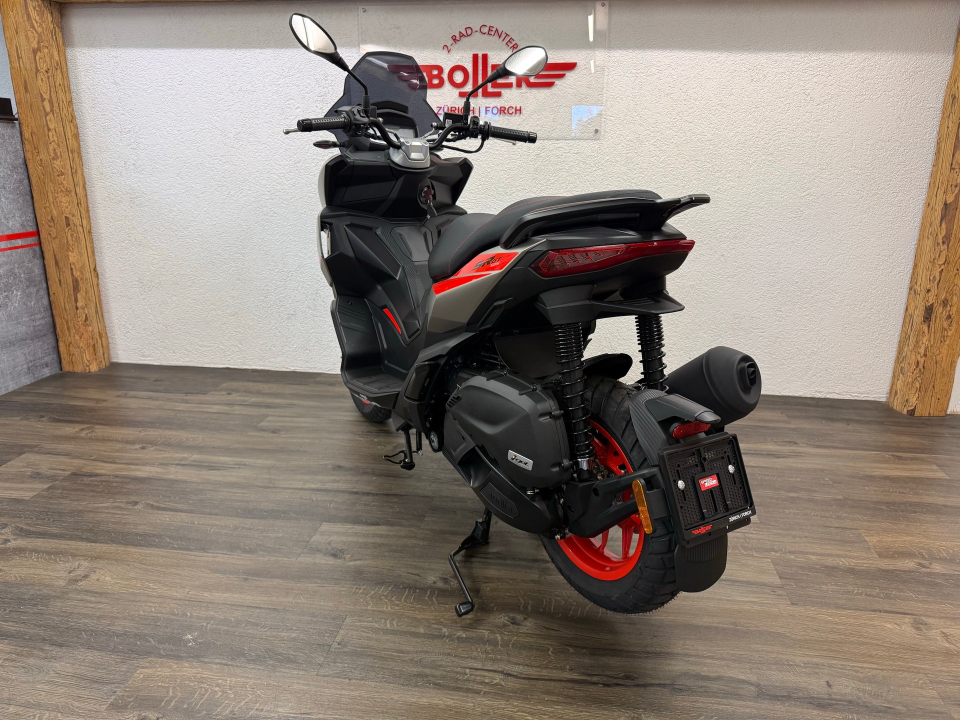 APRILIA SR 125 GT Sport ABS E5+-image-8