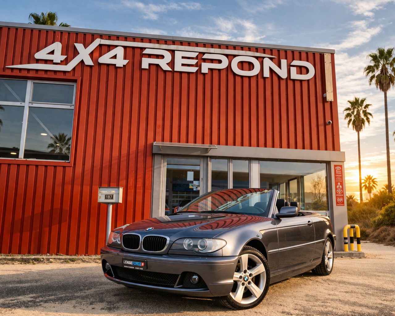 BMW 318Ci Cabriolet Advantage-image-0