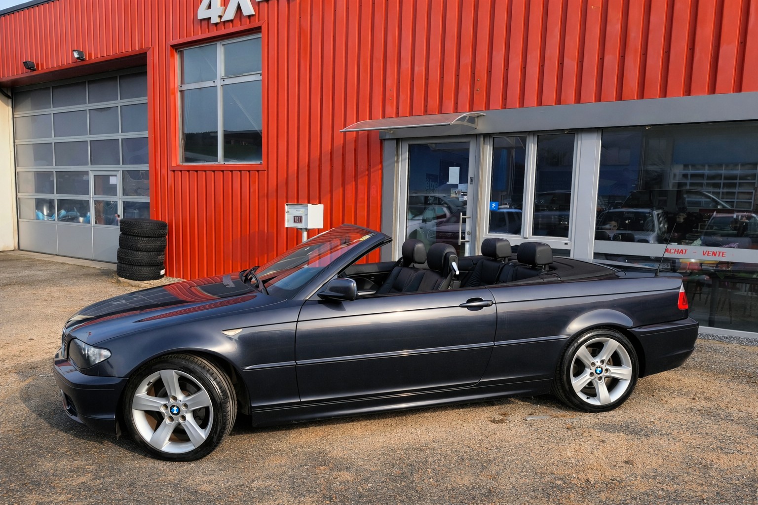 BMW 318Ci Cabriolet Advantage-image-3