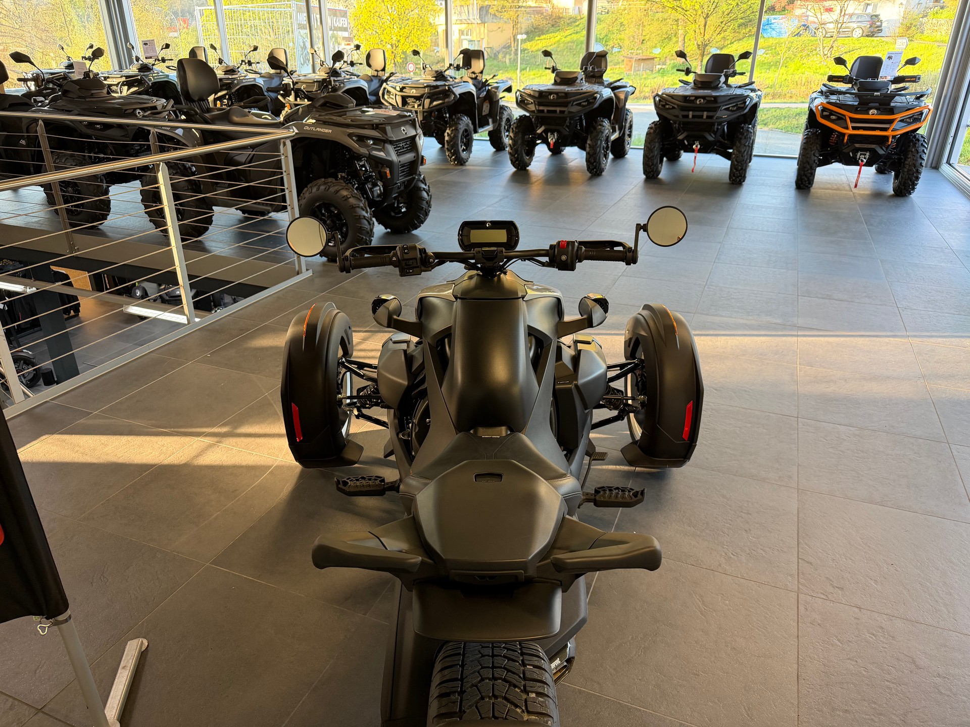 CAN-AM Ryker Ace 900 Rally-image-9