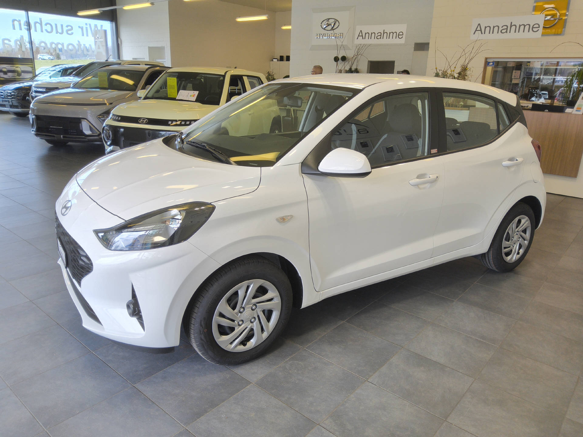 HYUNDAI i10 1.0 Origo-image-4