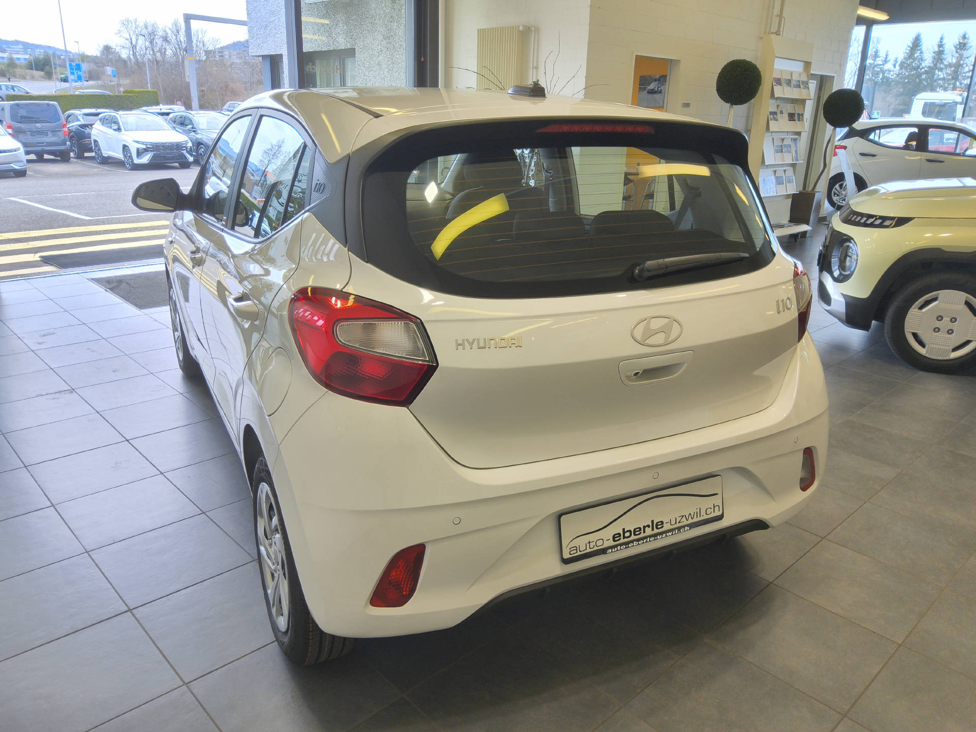HYUNDAI i10 1.0 Origo-image-5