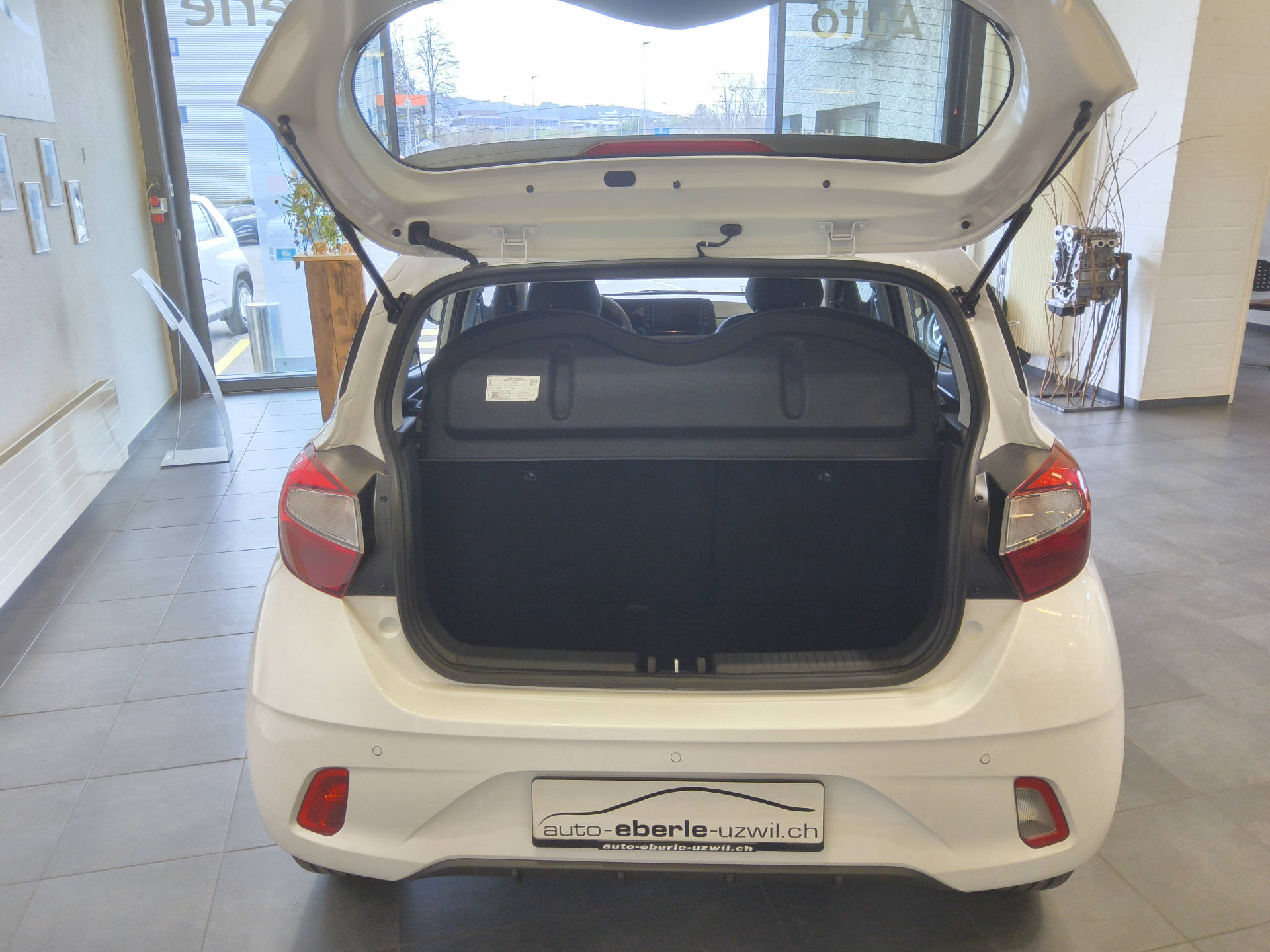 HYUNDAI i10 1.0 Origo-image-7