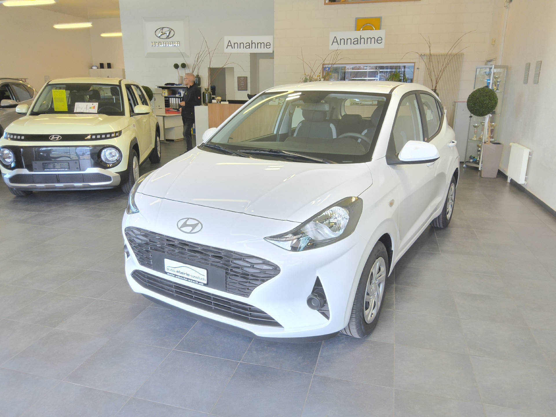 HYUNDAI i10 1.0 Origo-image-3