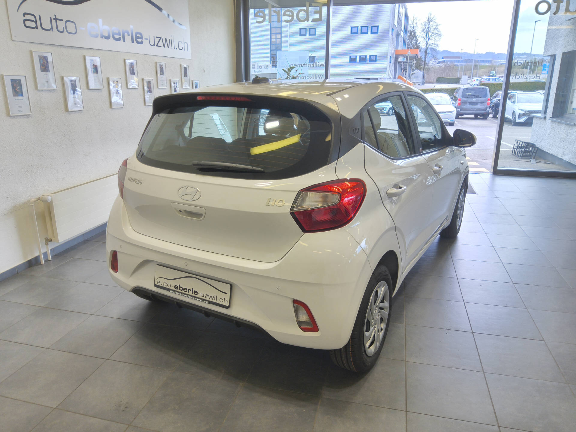 HYUNDAI i10 1.0 Origo-image-6