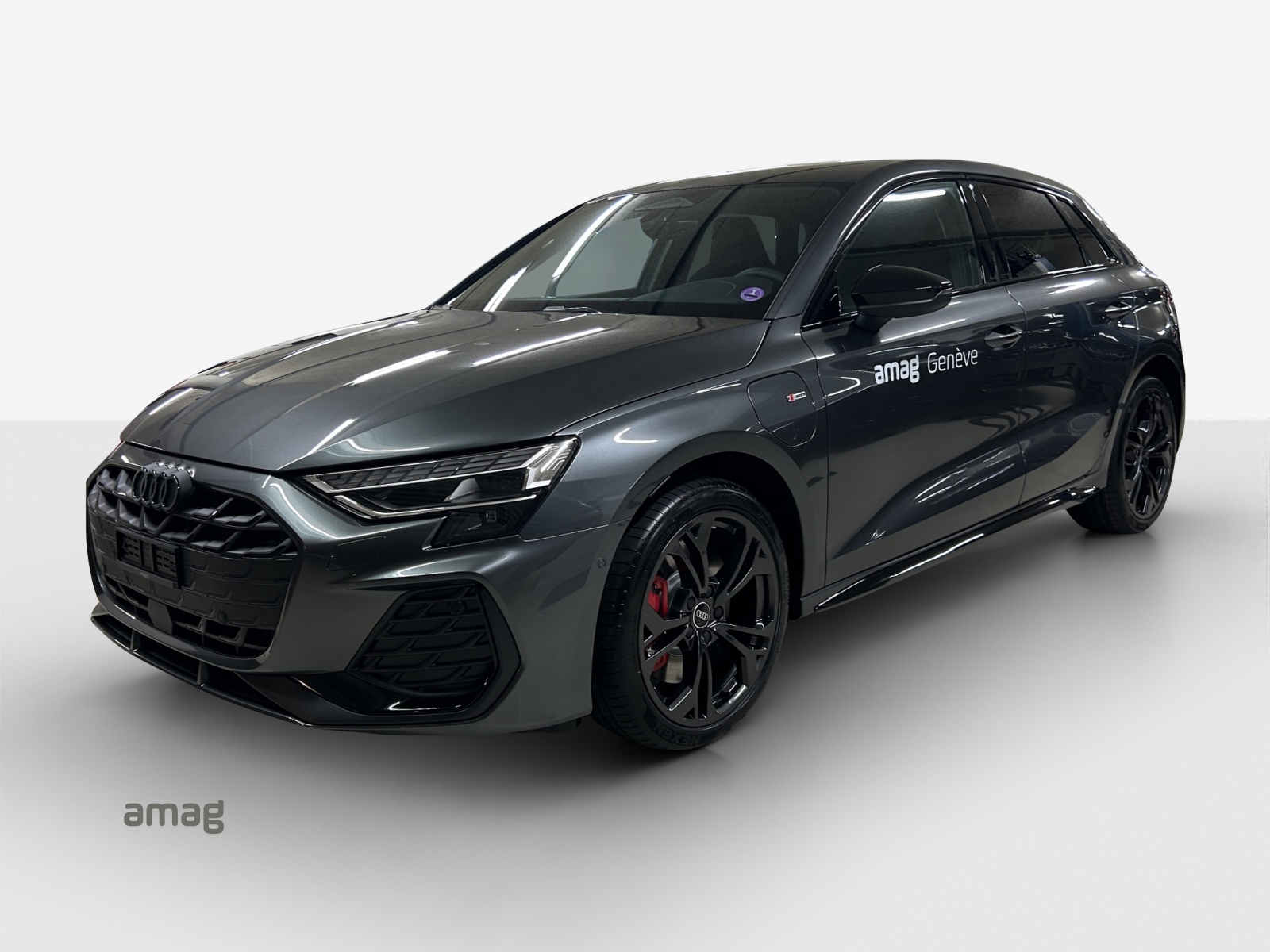 AUDI A3 Sportback TFSI e 200 kW S line Attraction S tronic