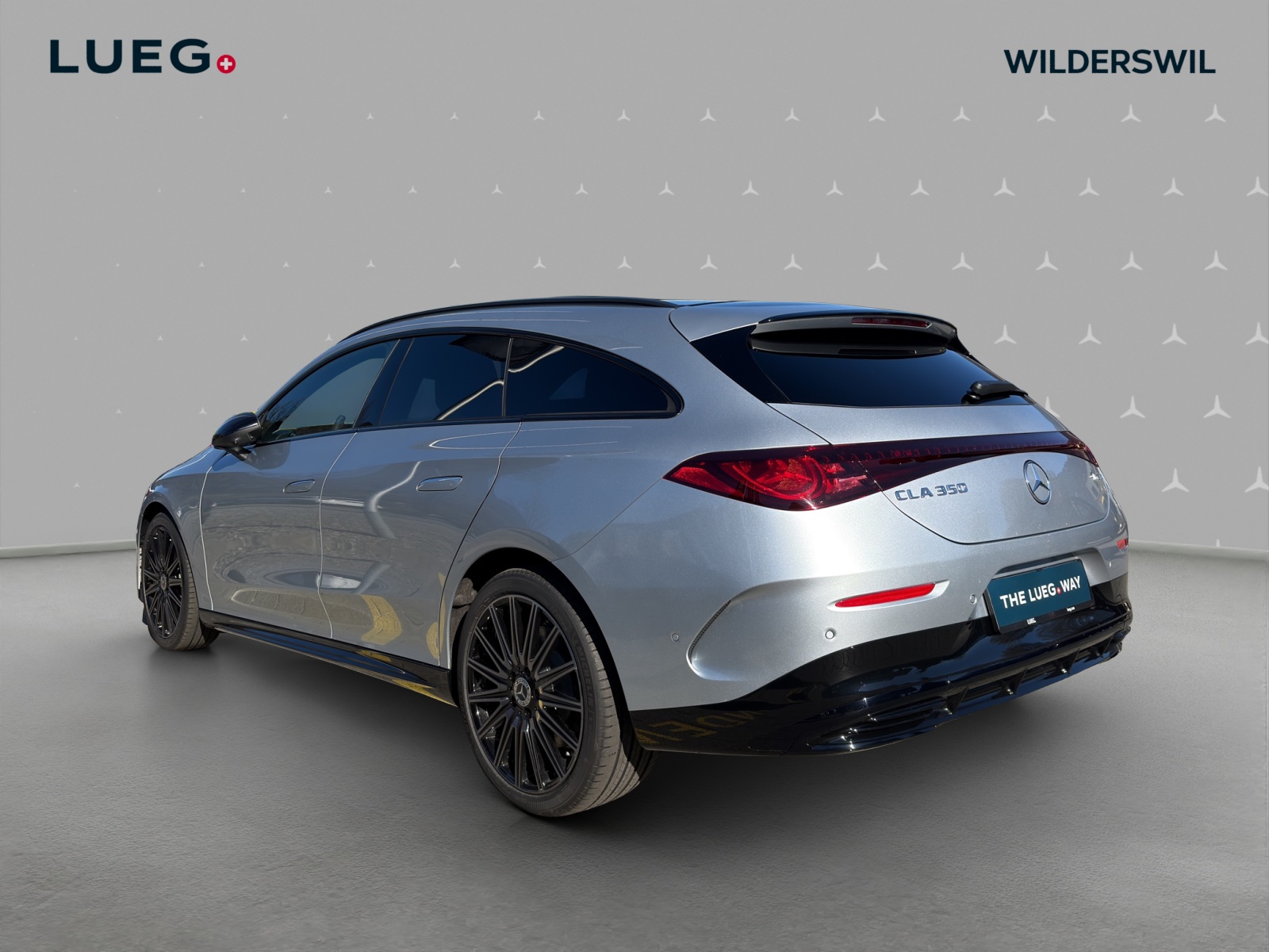 MERCEDES-BENZ CLA Shooting Brake 350 4Matic 85 kWh EQ-image-2