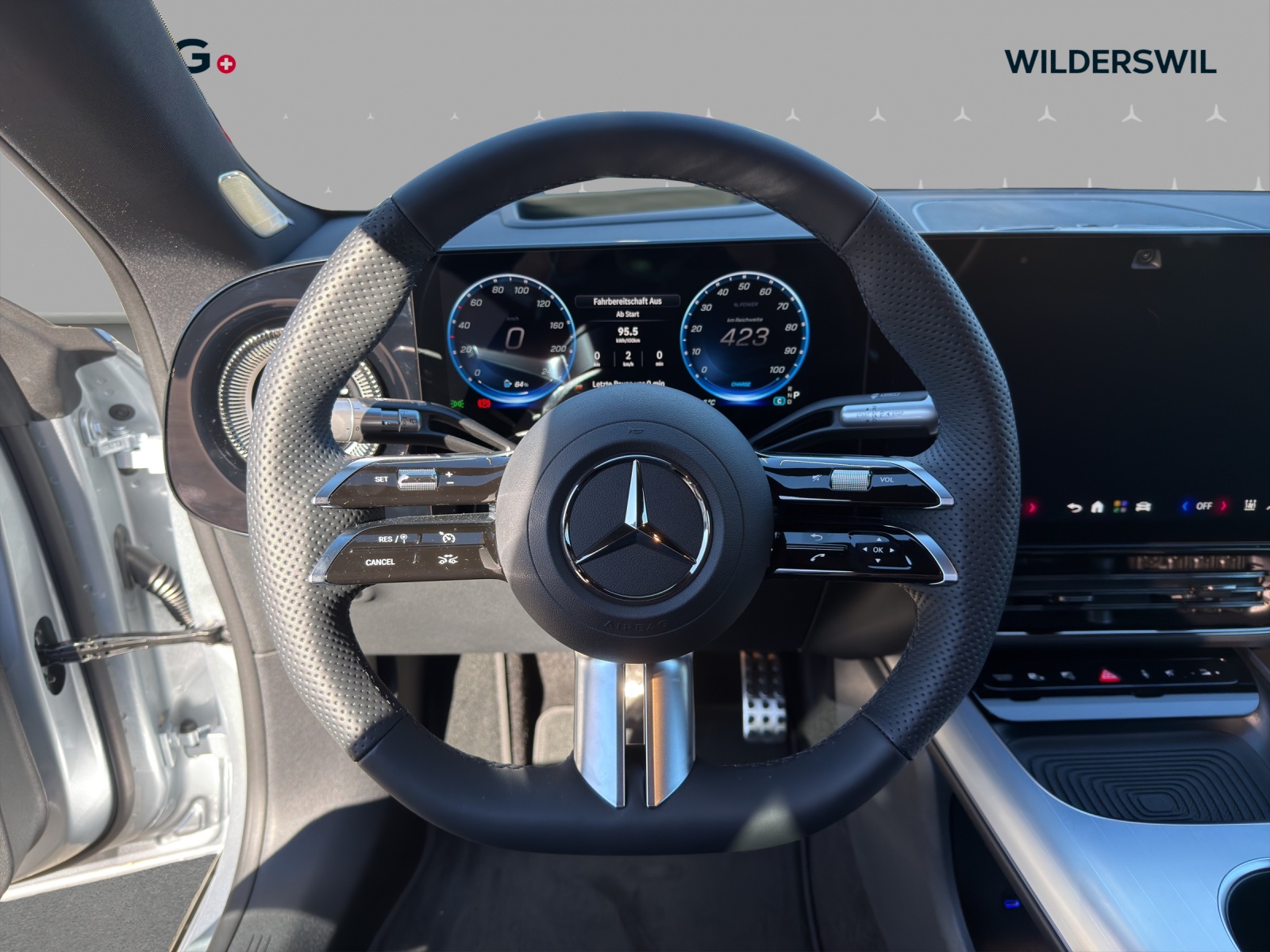 MERCEDES-BENZ CLA Shooting Brake 350 4Matic 85 kWh EQ-image-9