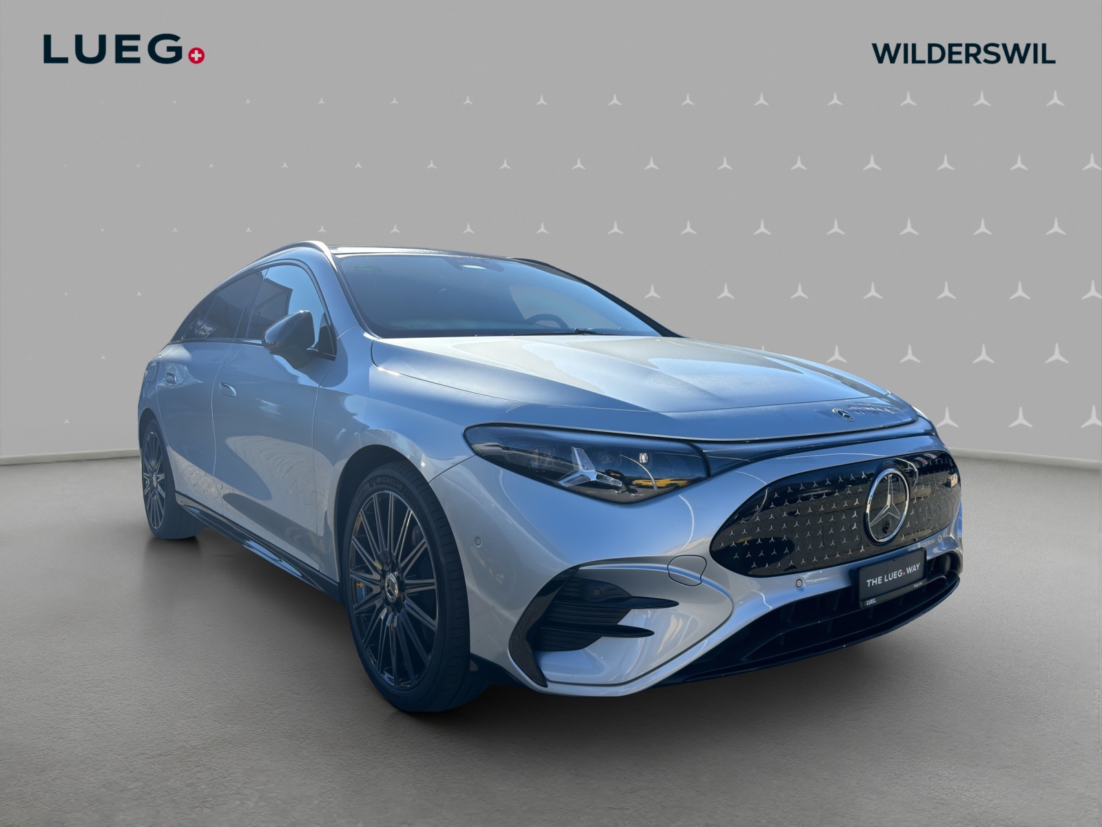 MERCEDES-BENZ CLA Shooting Brake 350 4Matic 85 kWh EQ-image-4