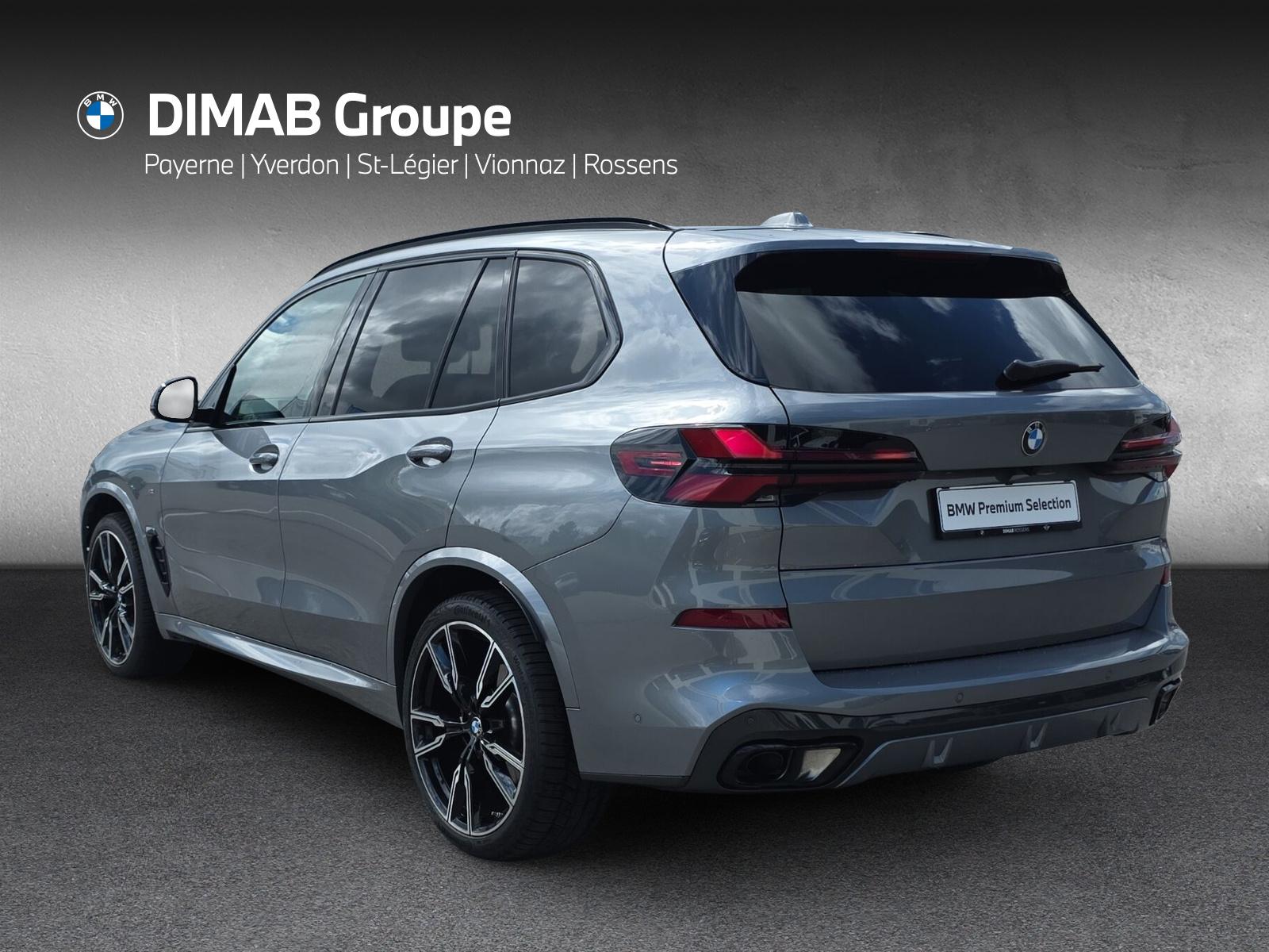 BMW X5 40d M Sport Pro xDrive G05 (CH) AHK 3.5T ** 7 Places ** 📍-image-2