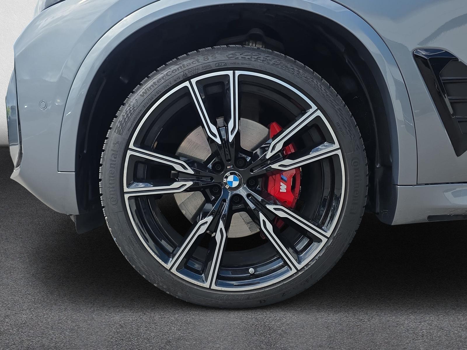 BMW X5 40d M Sport Pro xDrive G05 (CH) AHK 3.5T ** 7 Places **-image-8
