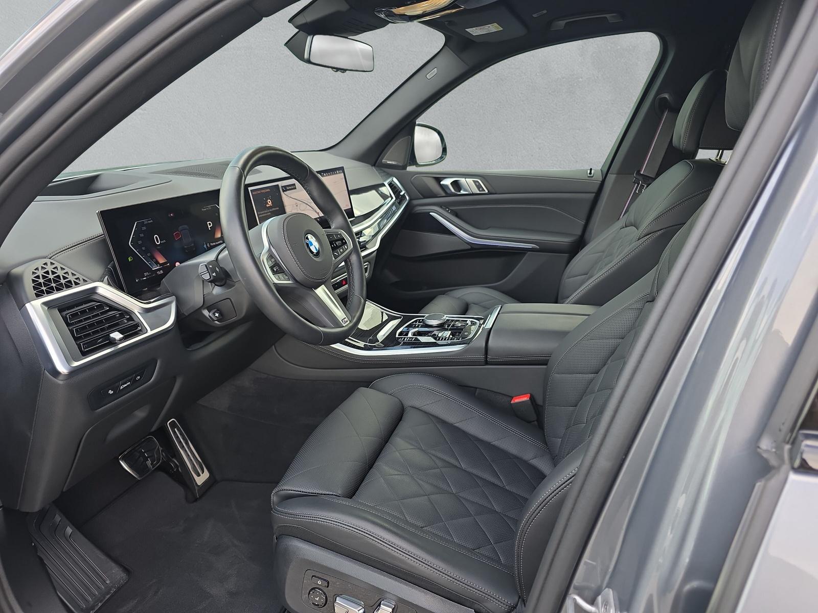BMW X5 40d M Sport Pro xDrive G05 (CH) AHK 3.5T ** 7 Places ** 📍-image-10