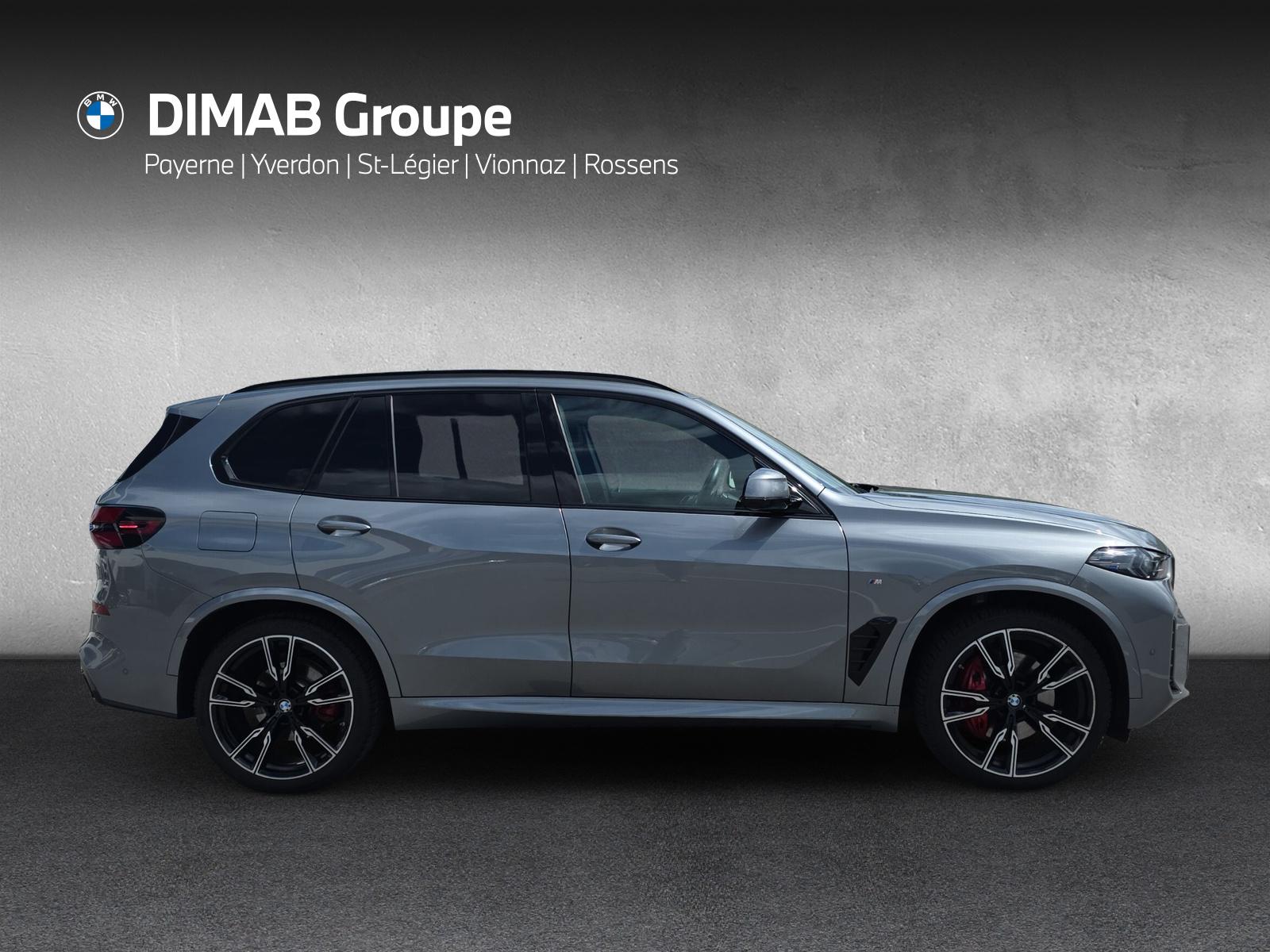 BMW X5 40d M Sport Pro xDrive G05 (CH) AHK 3.5T ** 7 Places **-image-5