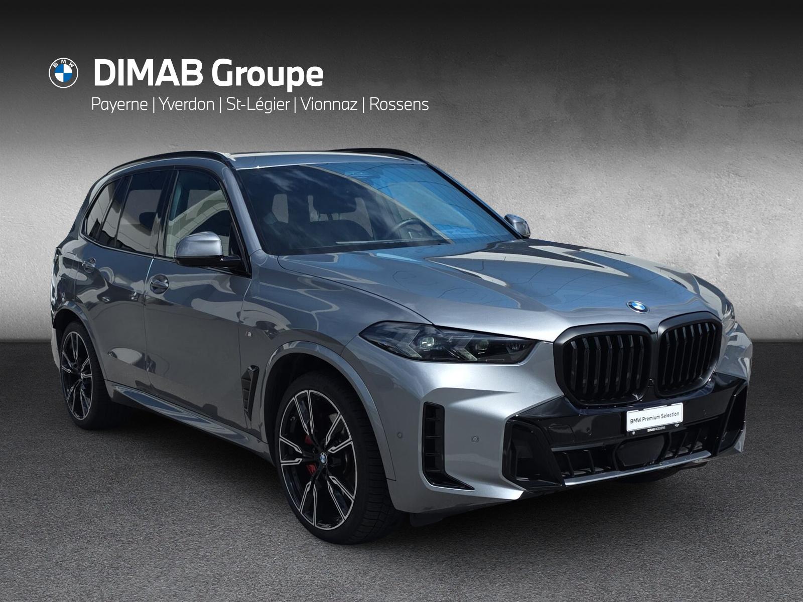 BMW X5 40d M Sport Pro xDrive G05 (CH) AHK 3.5T ** 7 Places ** 📍-image-6