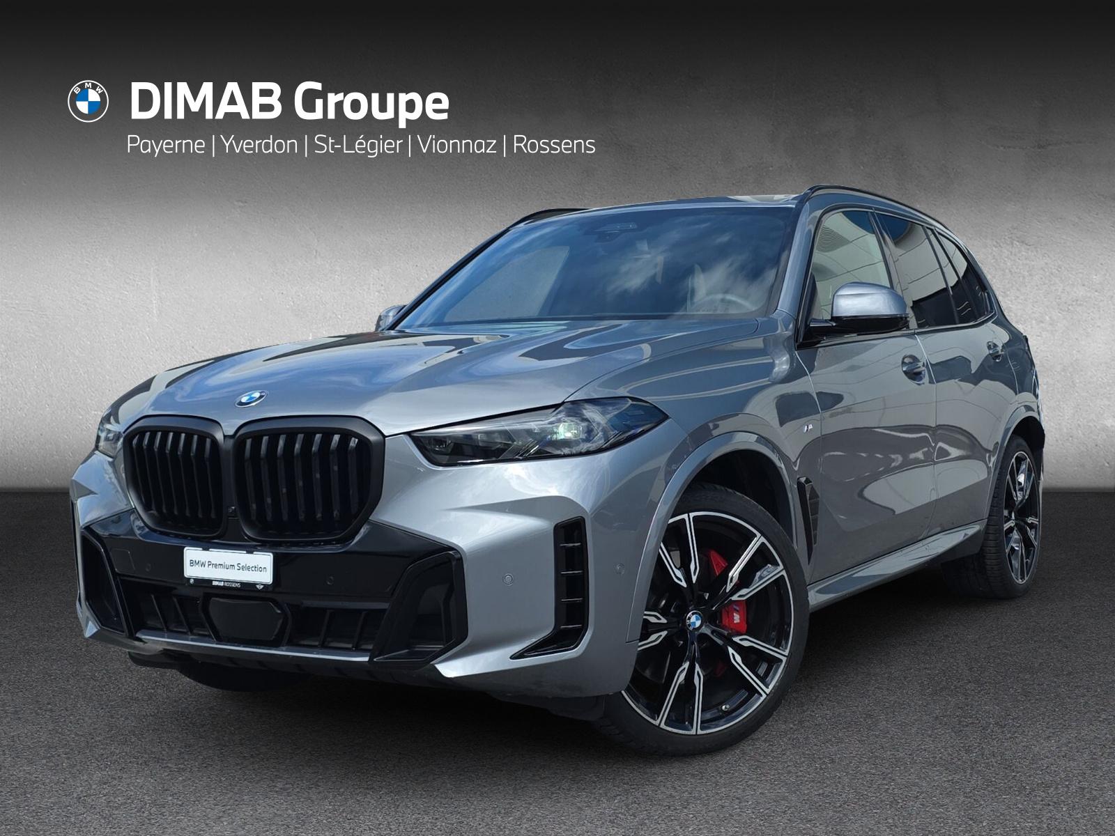 BMW X5 40d M Sport Pro xDrive G05 (CH) AHK 3.5T ** 7 Places ** 📍-image-0