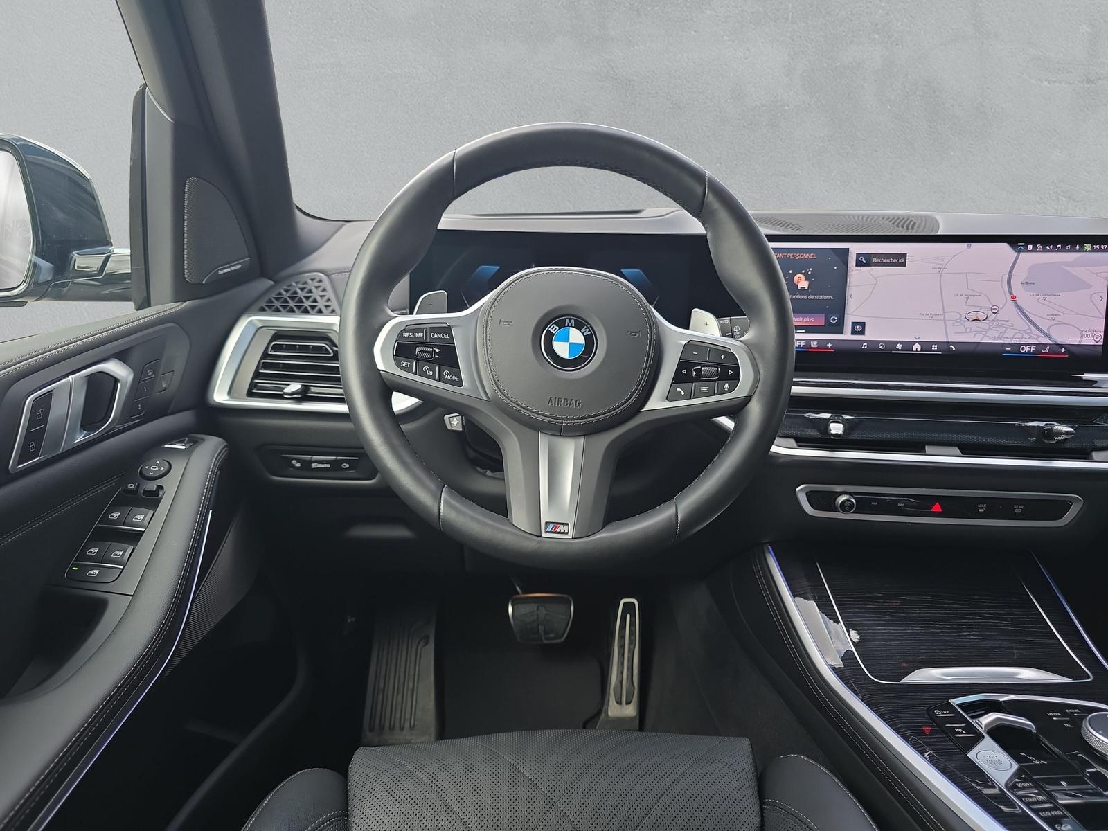 BMW X5 40d M Sport Pro xDrive G05 (CH) AHK 3.5T ** 7 Places **-image-15