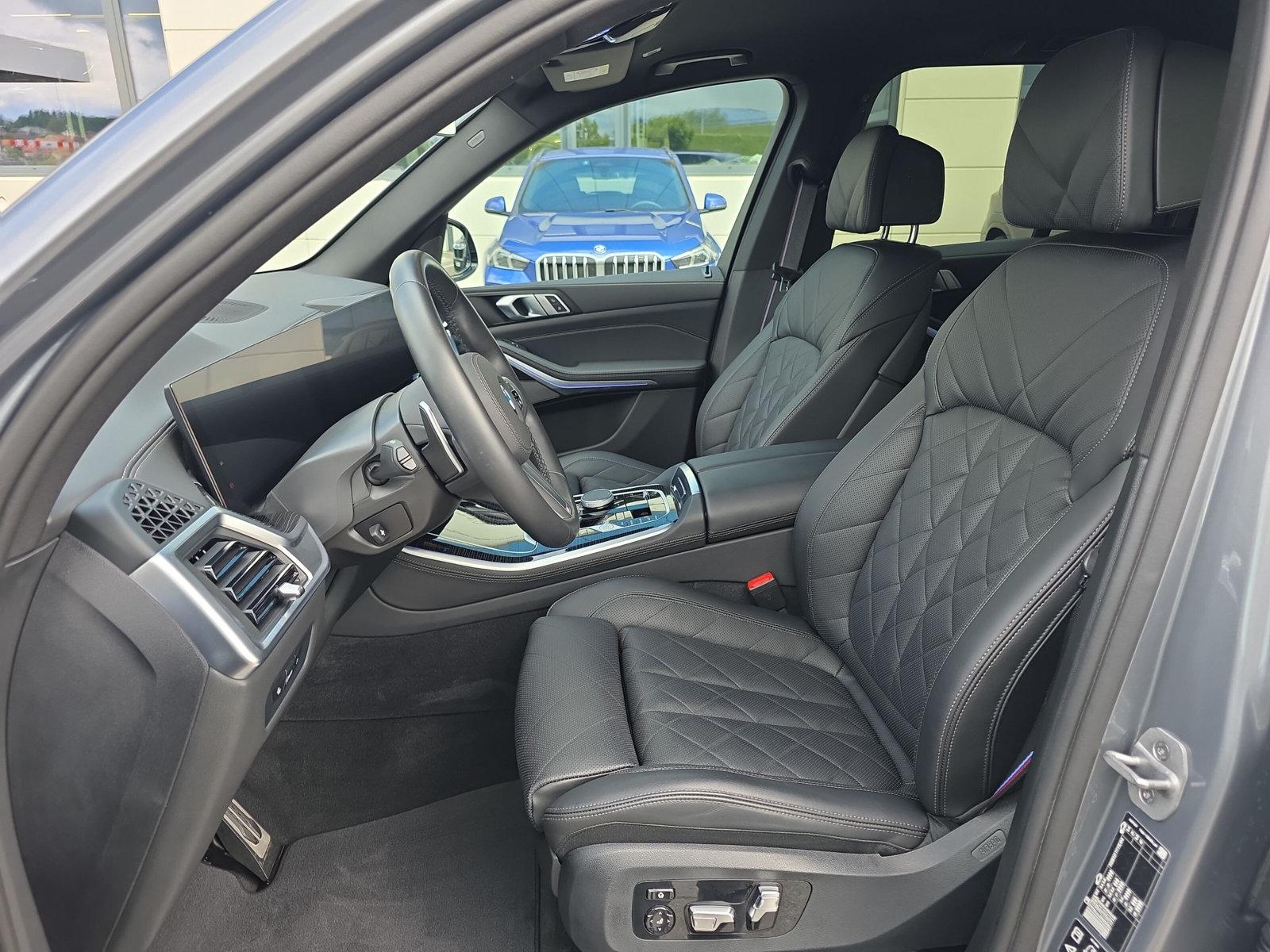 BMW X5 40d M Sport Pro xDrive G05 (CH) AHK 3.5T ** 7 Places ** 📍-image-20