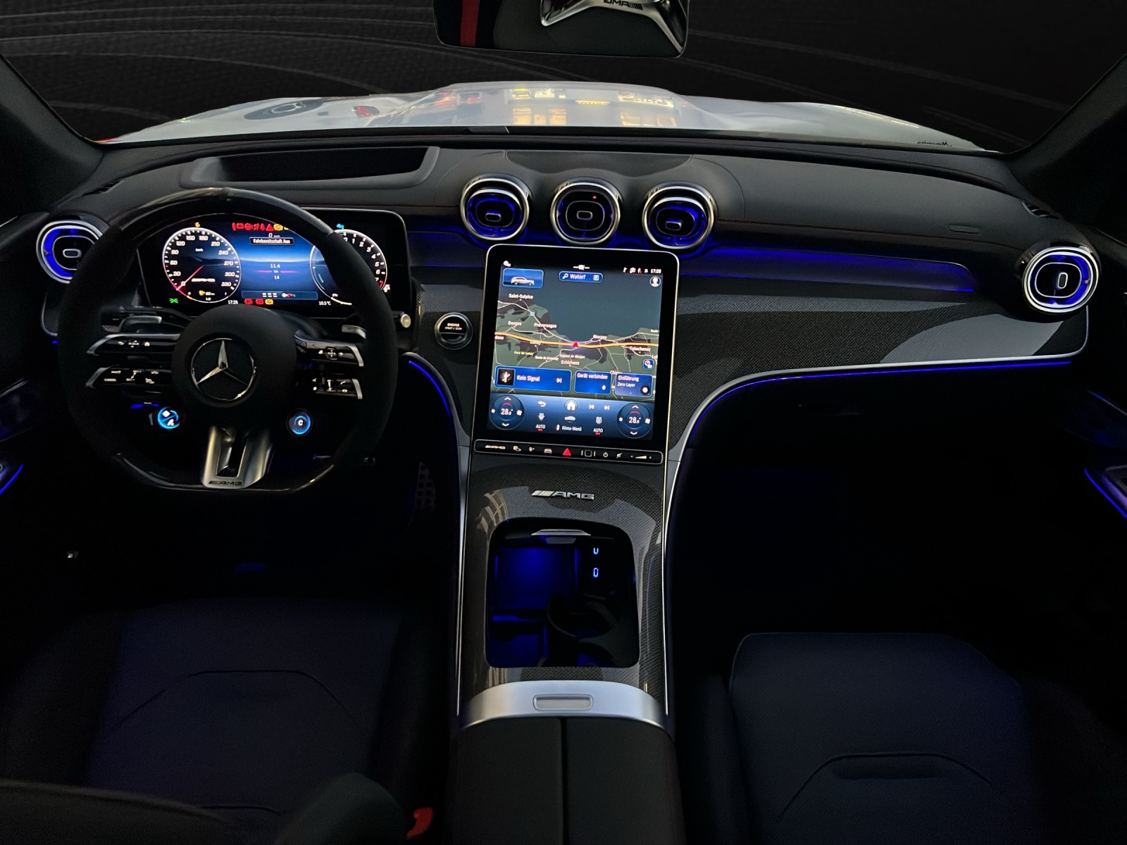 Image MERCEDES-BENZ GLC-63-AMG GLC AMG 63 S e Performance Executive Edition 9G-Tronic