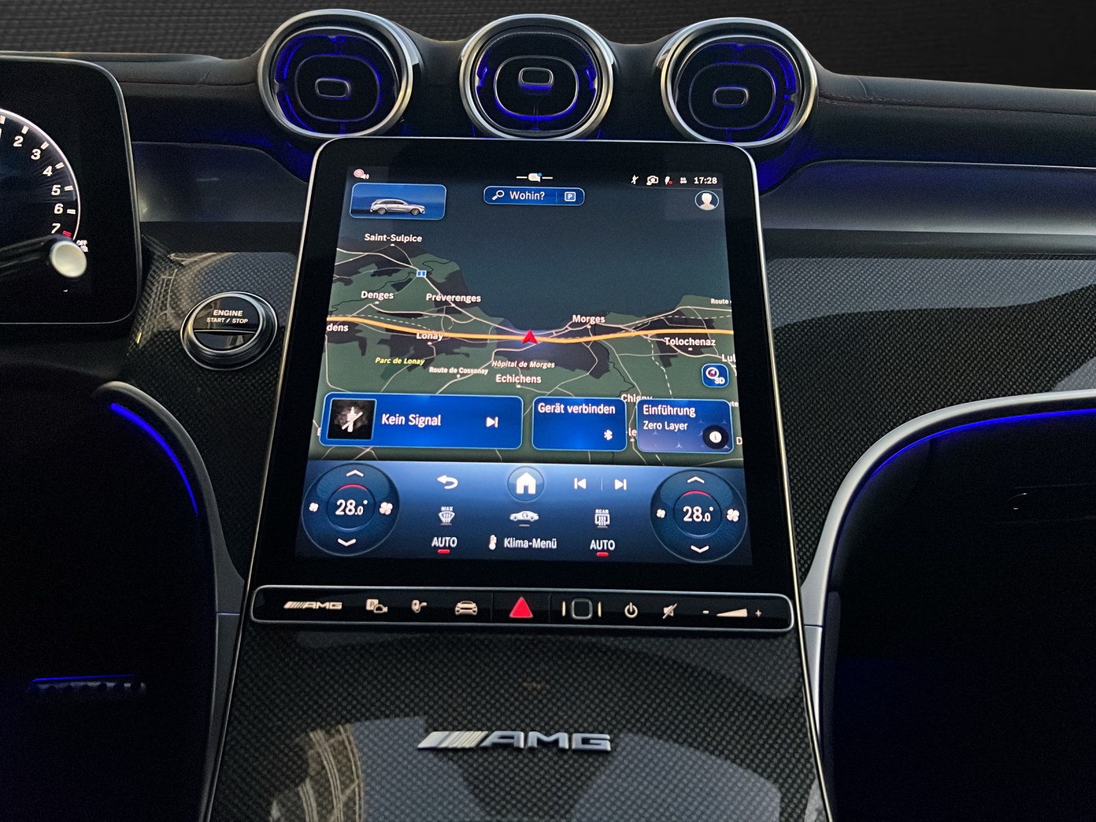 Image MERCEDES-BENZ GLC-63-AMG GLC AMG 63 S e Performance Executive Edition 9G-Tronic