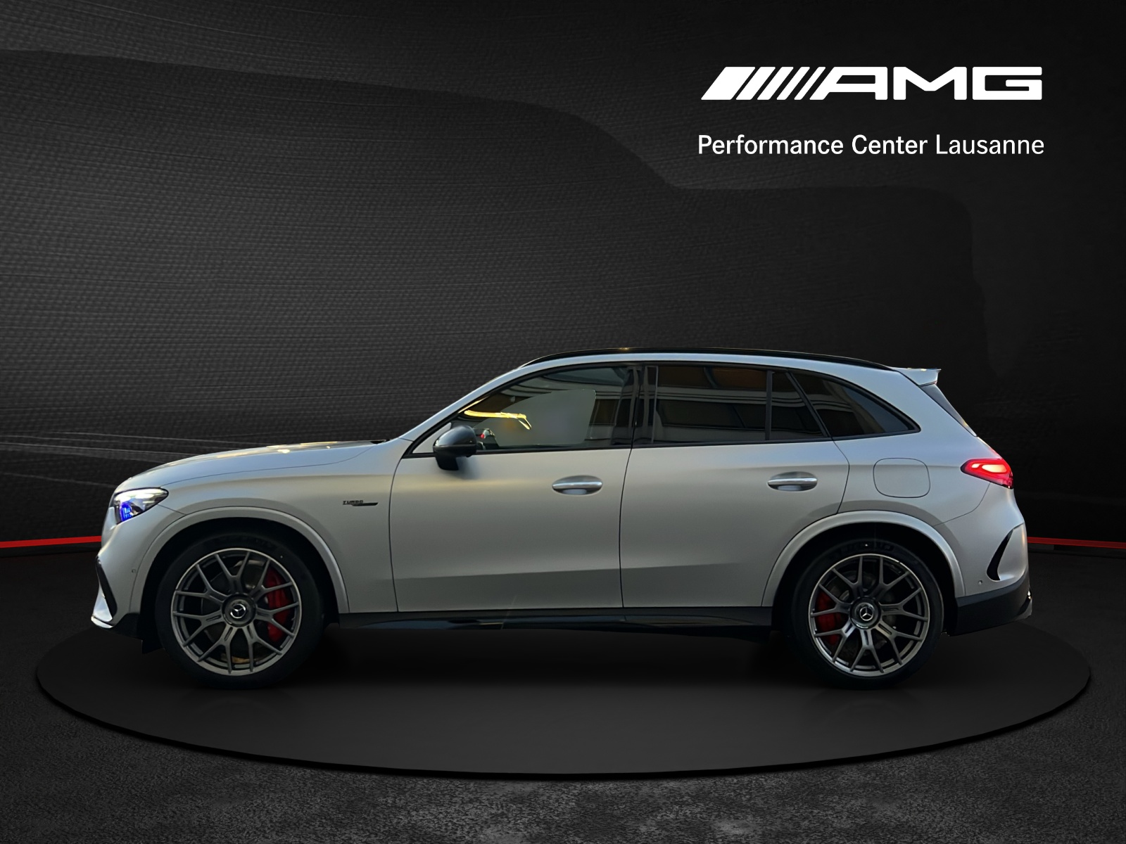 Image MERCEDES-BENZ GLC-63-AMG GLC AMG 63 S e Performance Executive Edition 9G-Tronic