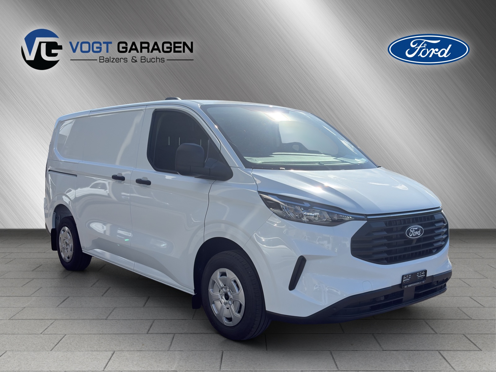 FORD Transit Custom Van 280 L1 2.0 EcoBlue Trend-image-7