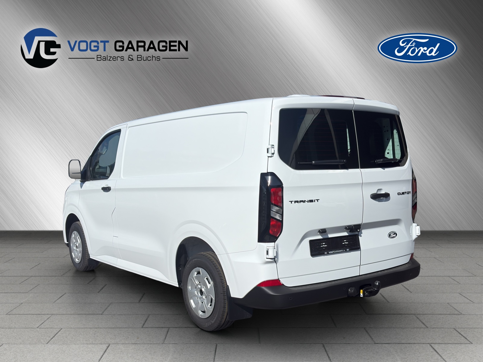 FORD Transit Custom Van 280 L1 2.0 EcoBlue Trend-showroom-element-3