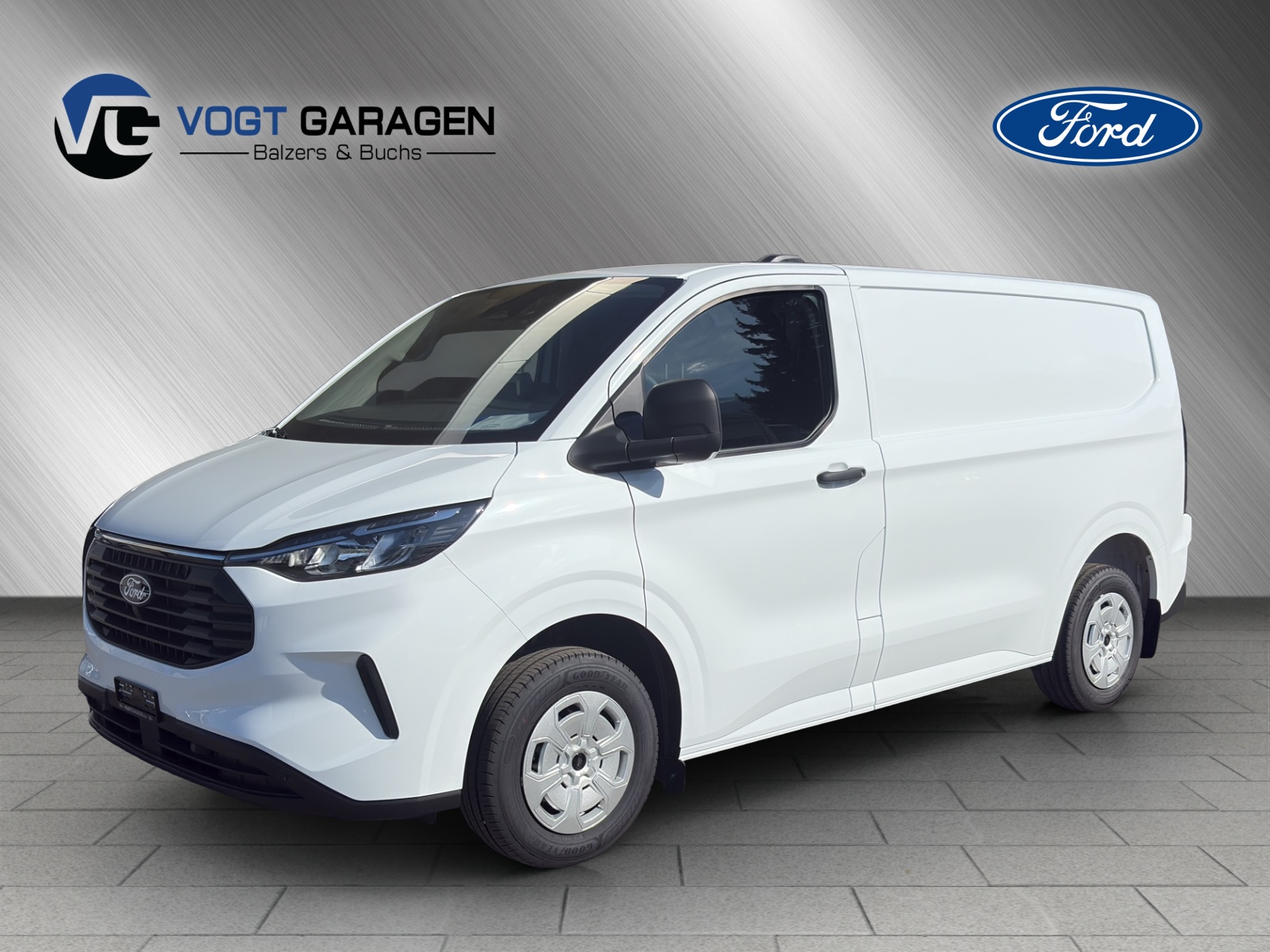 FORD Transit Custom Van 280 L1 2.0 EcoBlue Trend