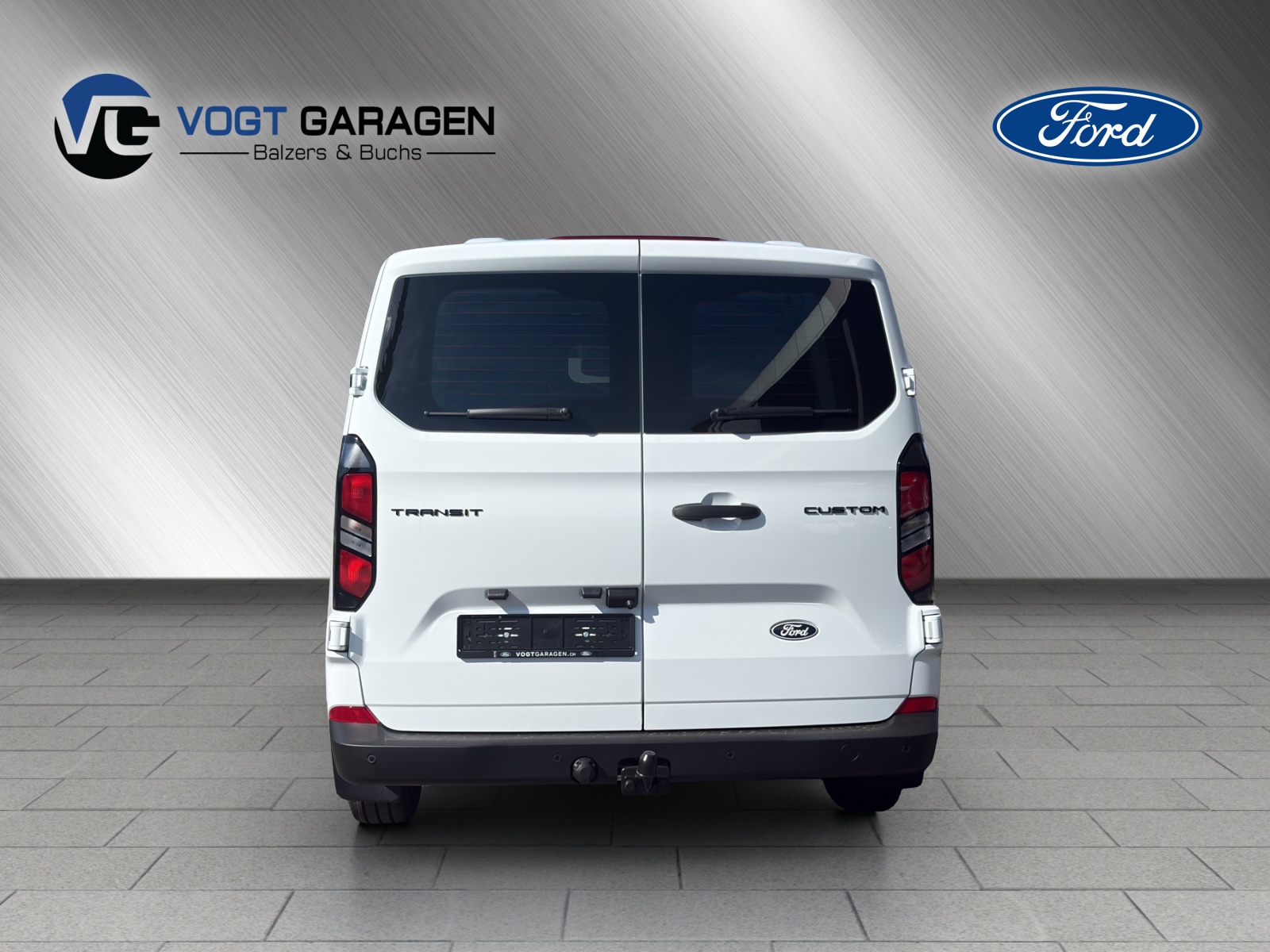 FORD Transit Custom Van 280 L1 2.0 EcoBlue Trend-image-4