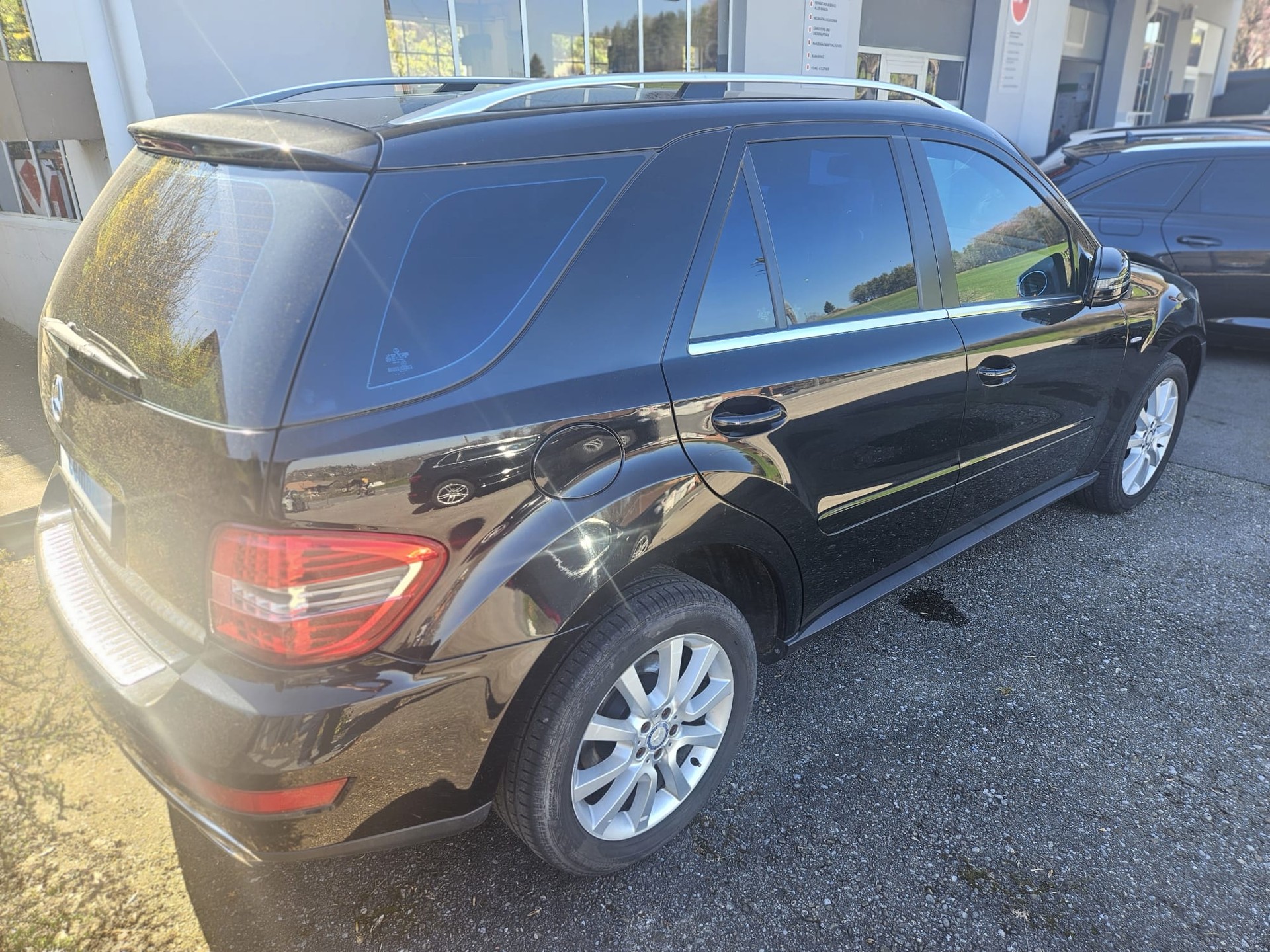 MERCEDES-BENZ ML 350 BlueTEC 4Matic 7G-Tronic-image-2