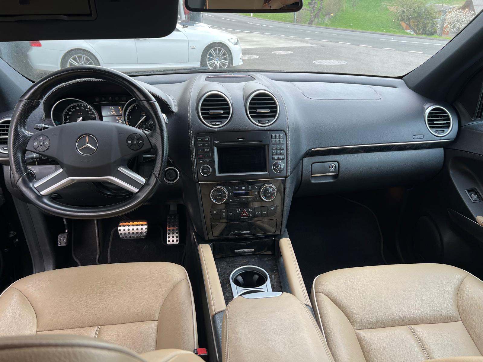 MERCEDES-BENZ ML 350 BlueTEC 4Matic 7G-Tronic-image-5