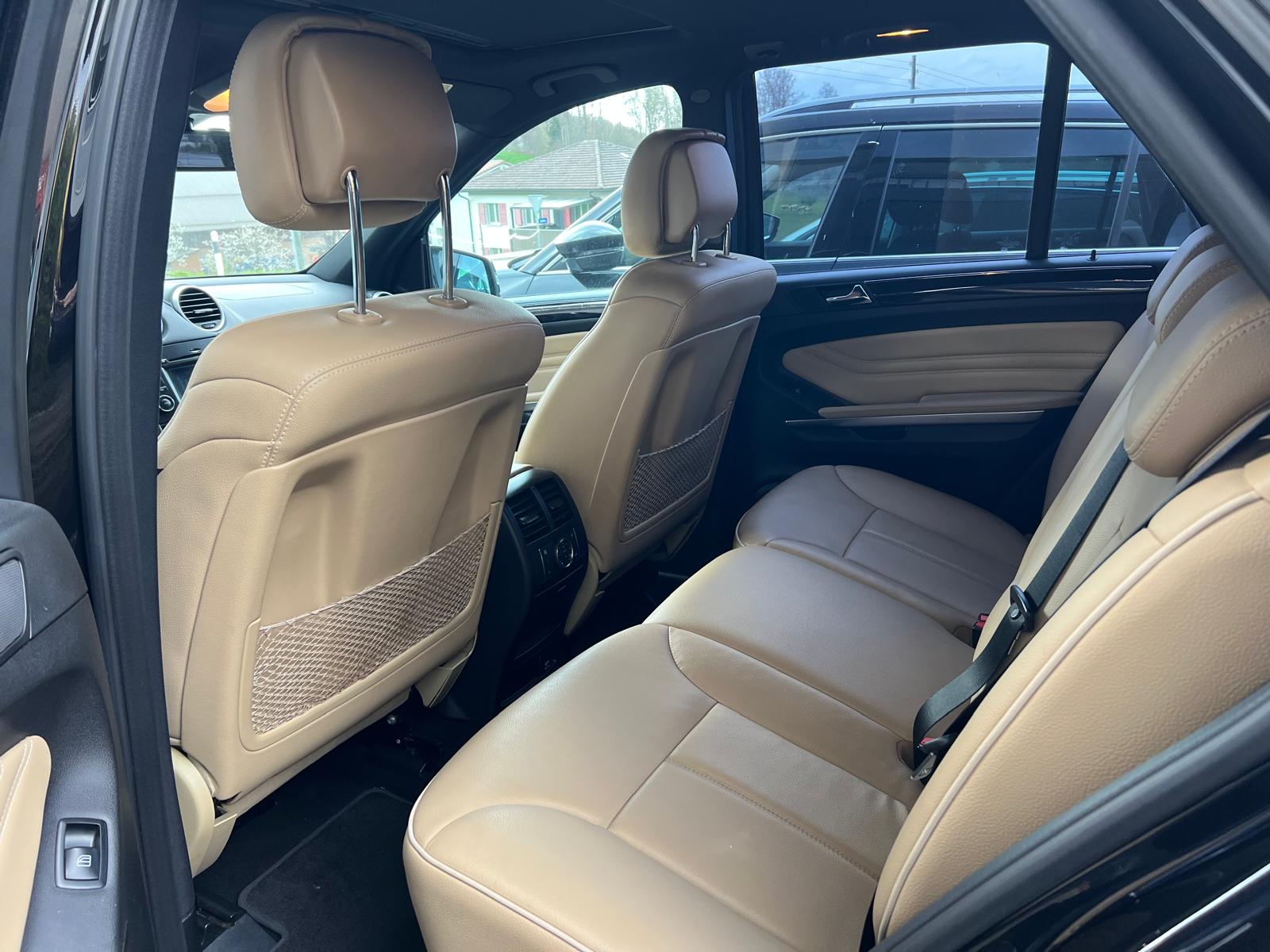 MERCEDES-BENZ ML 350 BlueTEC 4Matic 7G-Tronic-image-7