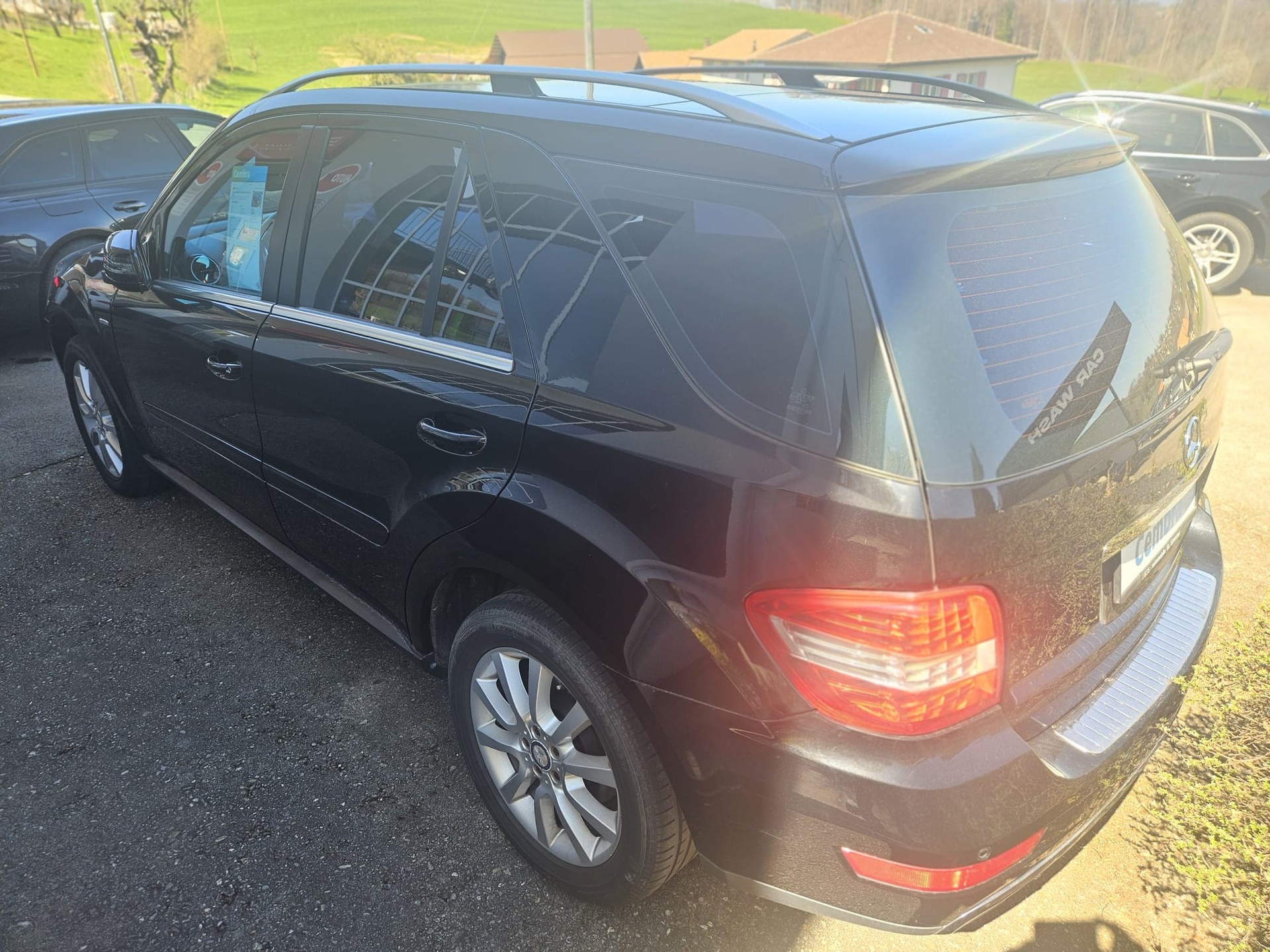 MERCEDES-BENZ ML 350 BlueTEC 4Matic 7G-Tronic-image-3