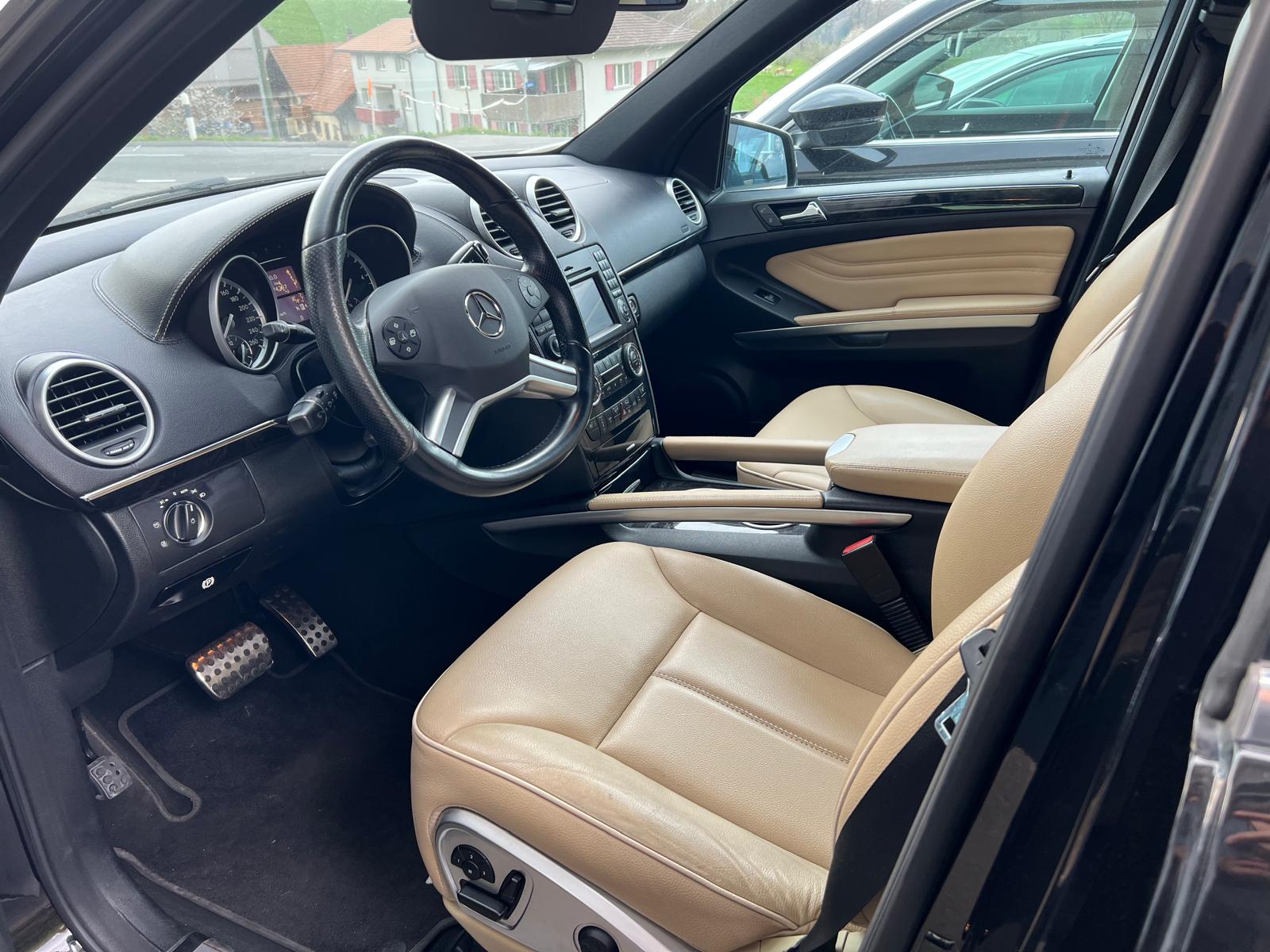 MERCEDES-BENZ ML 350 BlueTEC 4Matic 7G-Tronic-image-4