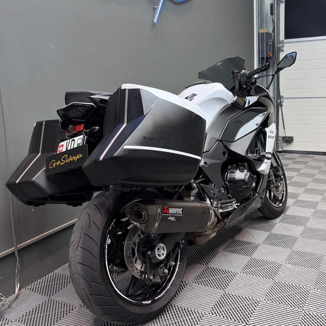 KAWASAKI Ninja 1000 SX SE Performance Tourer-image-10