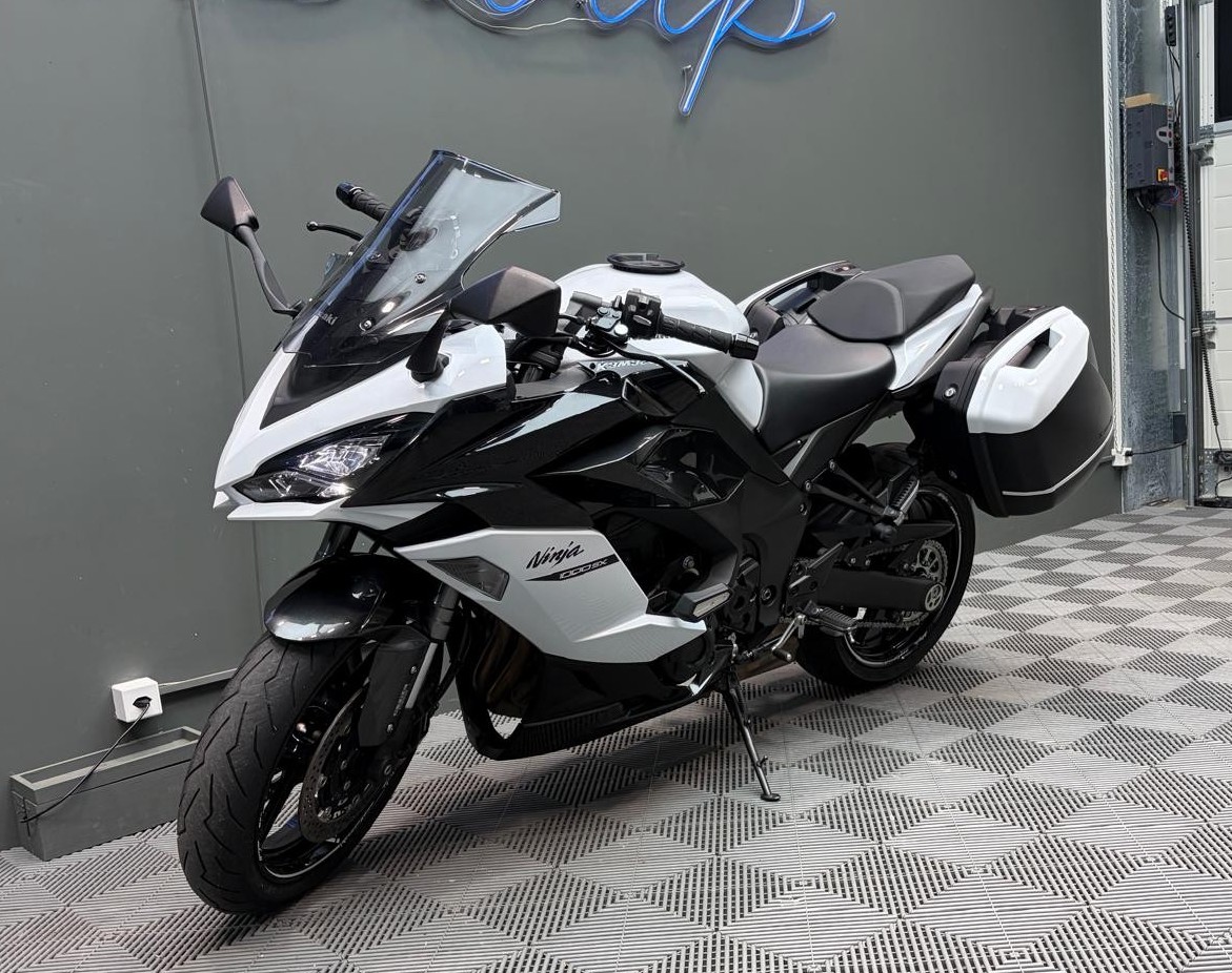 KAWASAKI Ninja 1000 SX SE Performance Tourer-image-5