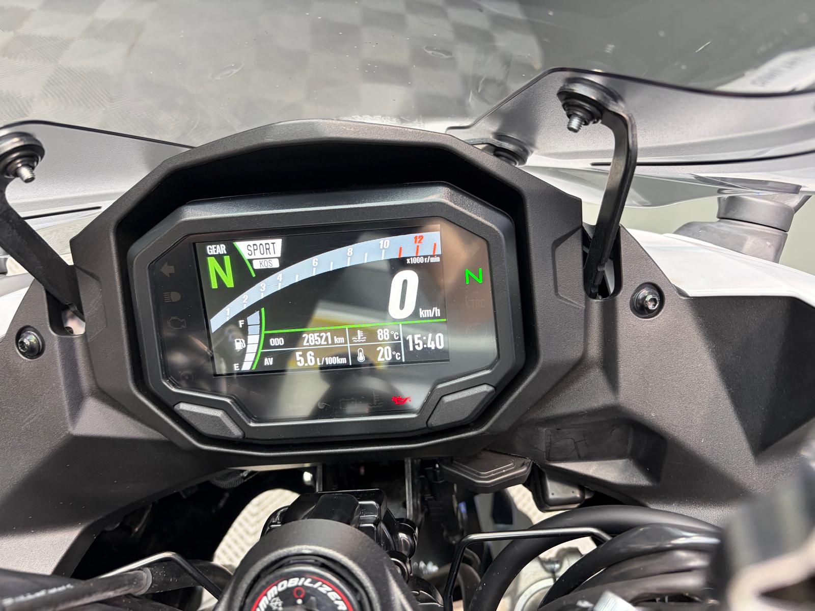 KAWASAKI Ninja 1000 SX SE Performance Tourer-image-9