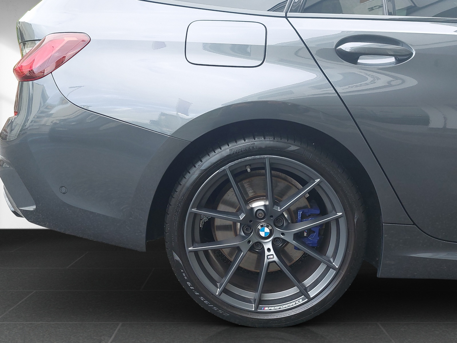 BMW M340i xDriveTouring Steptronic M Sport-image-10