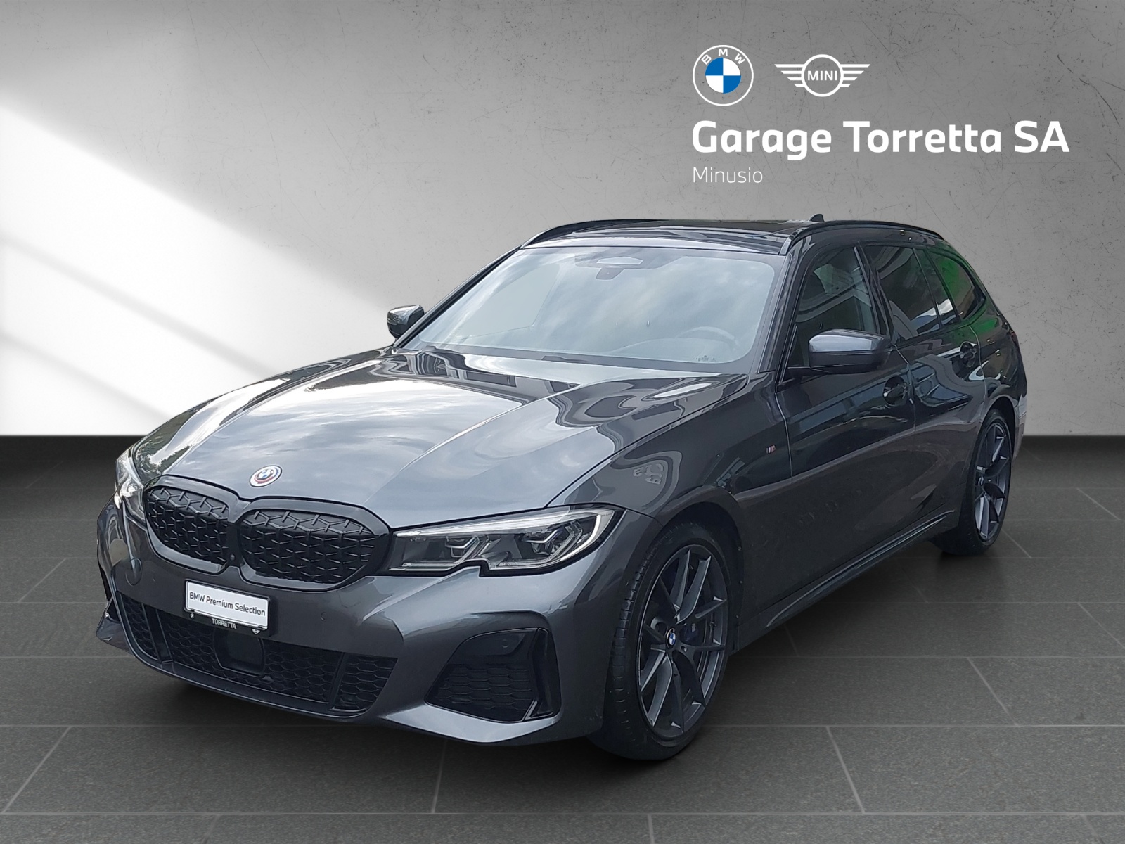 BMW M340i xDriveTouring Steptronic M Sport