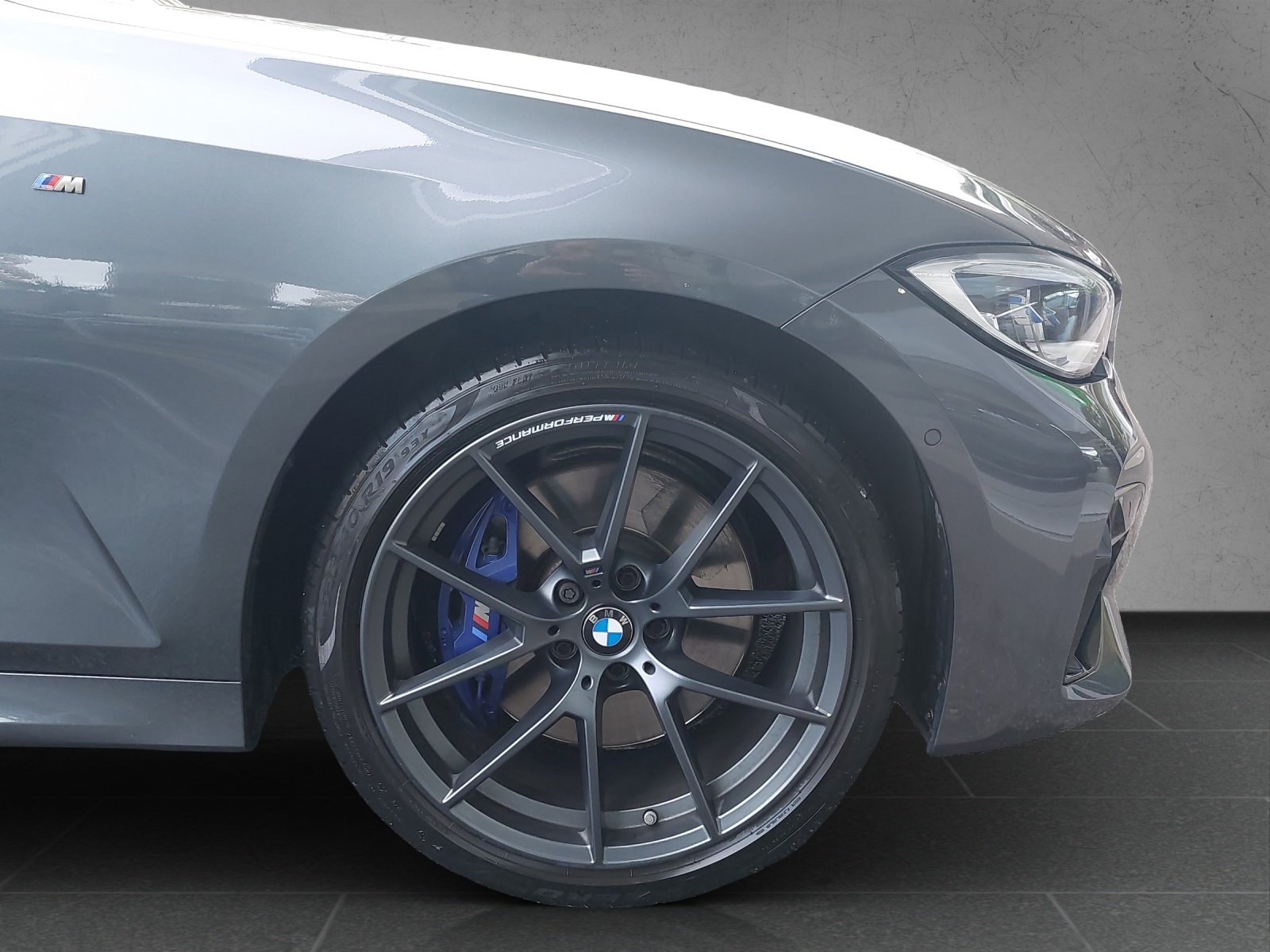 BMW M340i xDriveTouring Steptronic M Sport-image-9