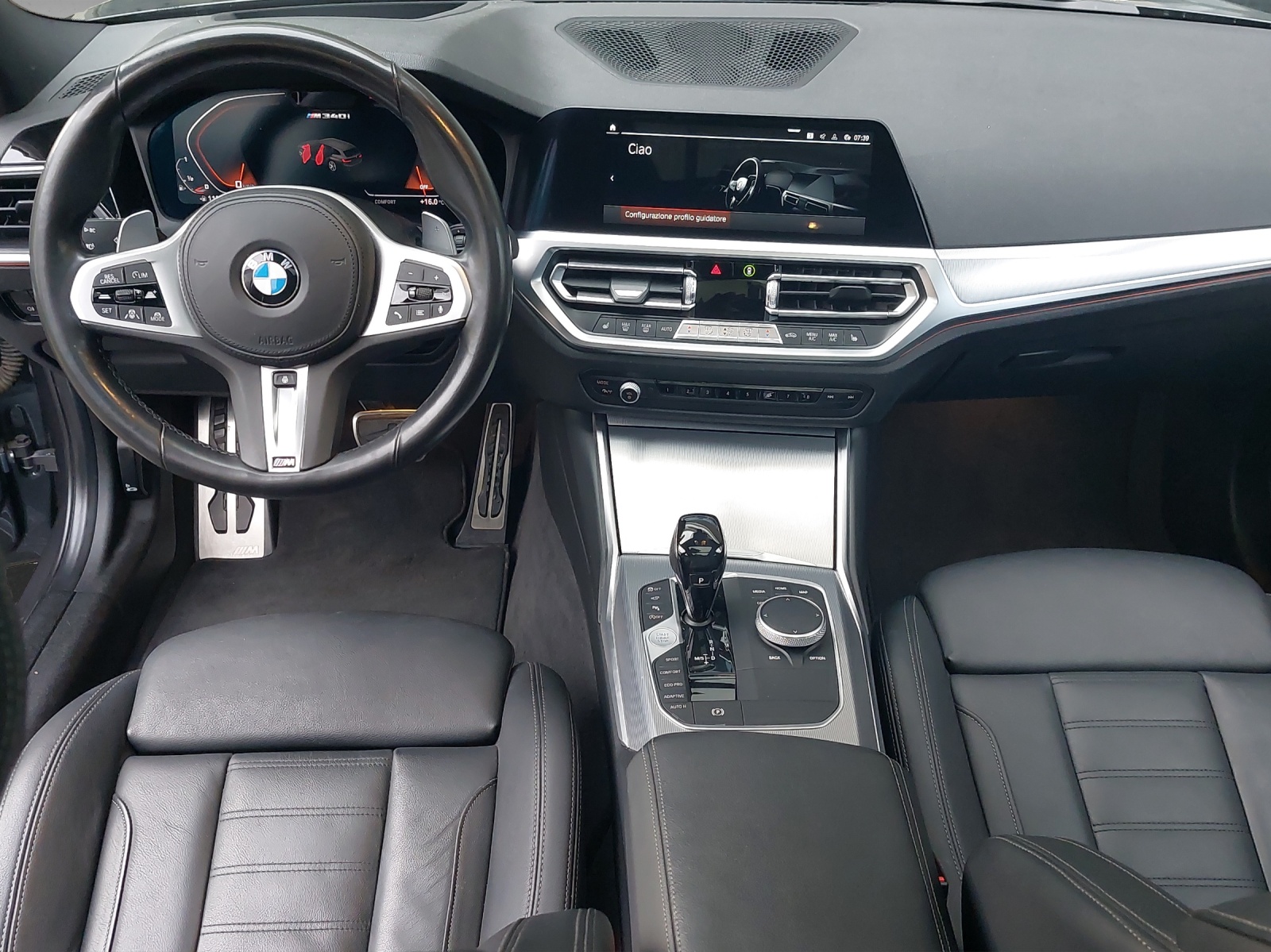 BMW M340i xDriveTouring Steptronic M Sport-image-13