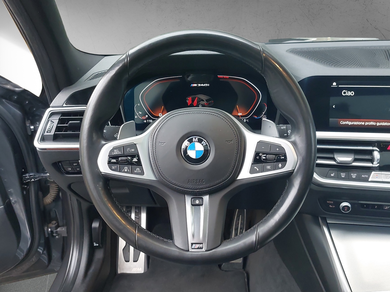 BMW M340i xDriveTouring Steptronic M Sport-image-12