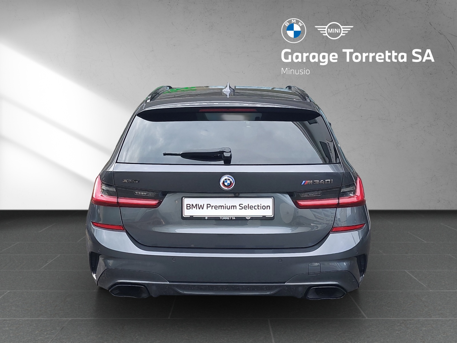 BMW M340i xDriveTouring Steptronic M Sport-image-3