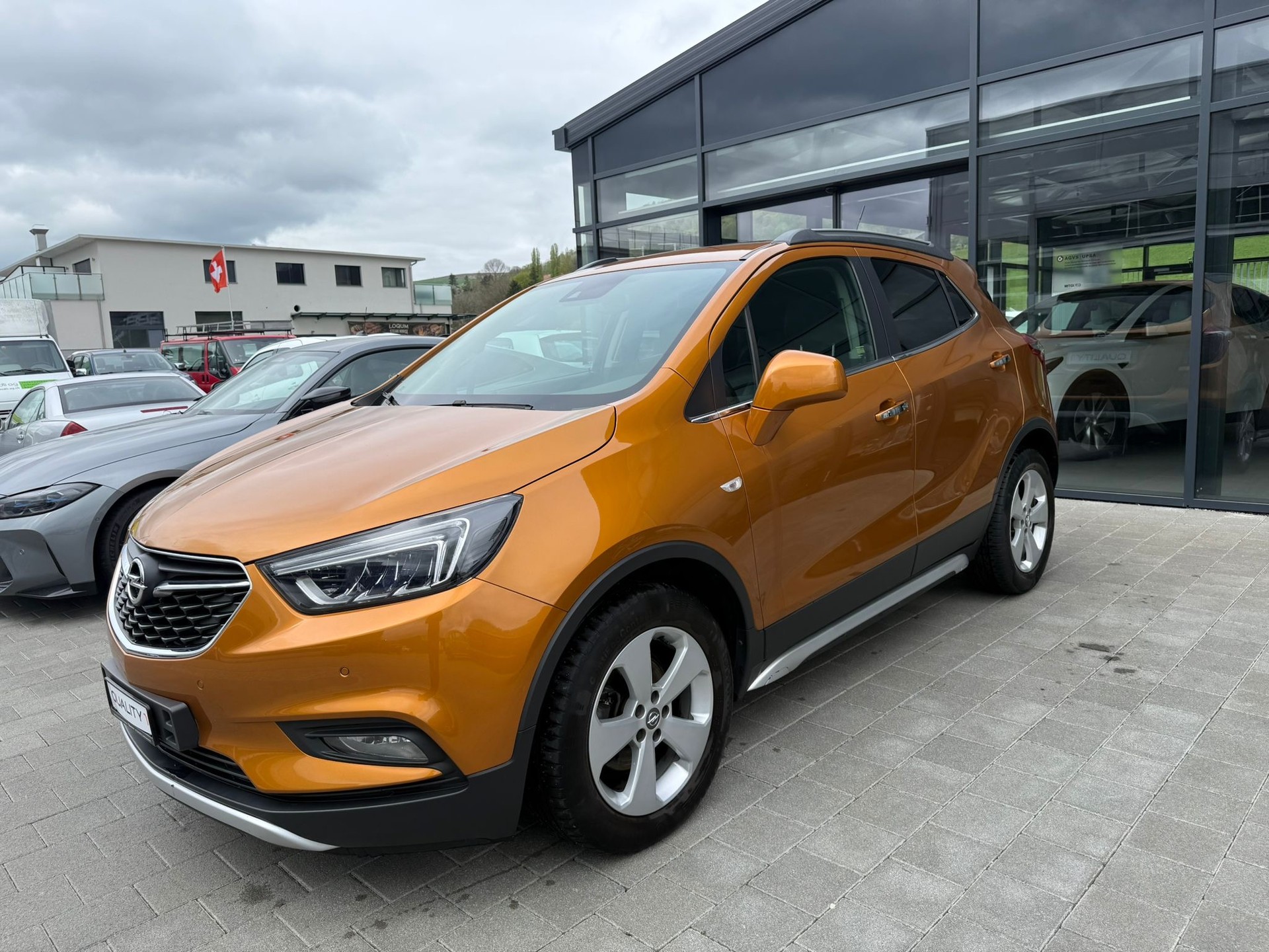 OPEL Mokka X 1.6 CDTi Excellence 4WD-showroom-element-1
