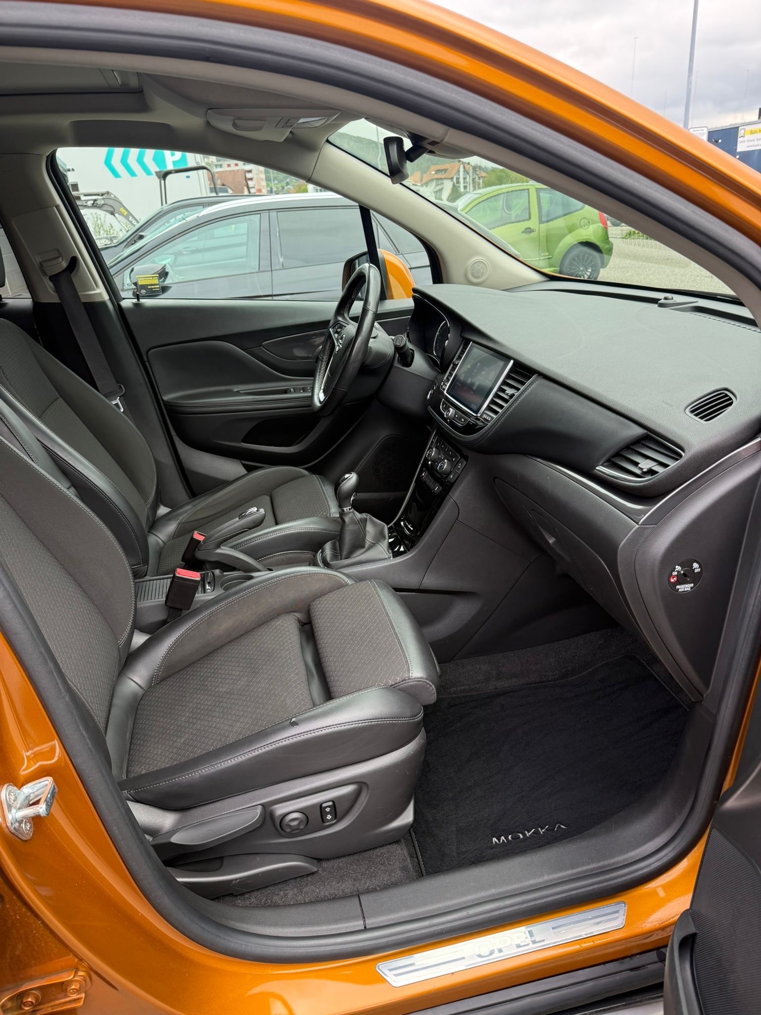 OPEL Mokka X 1.6 CDTi Excellence 4WD-image-15