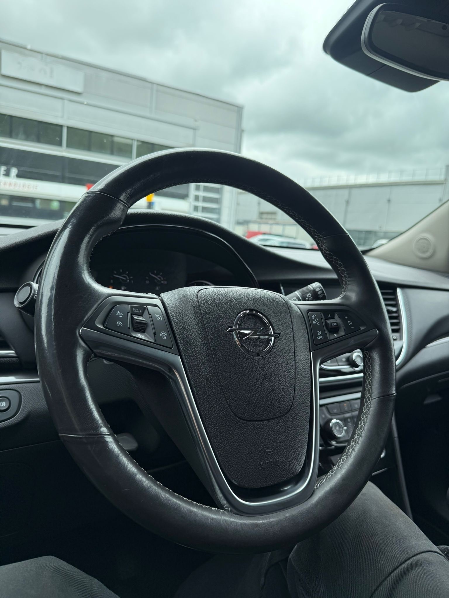 OPEL Mokka X 1.6 CDTi Excellence 4WD-image-19