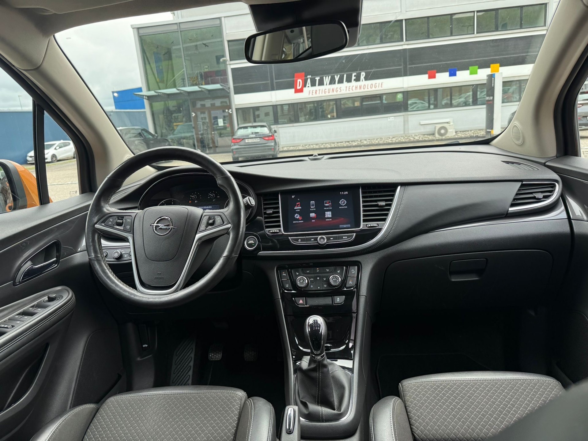 OPEL Mokka X 1.6 CDTi Excellence 4WD-image-17