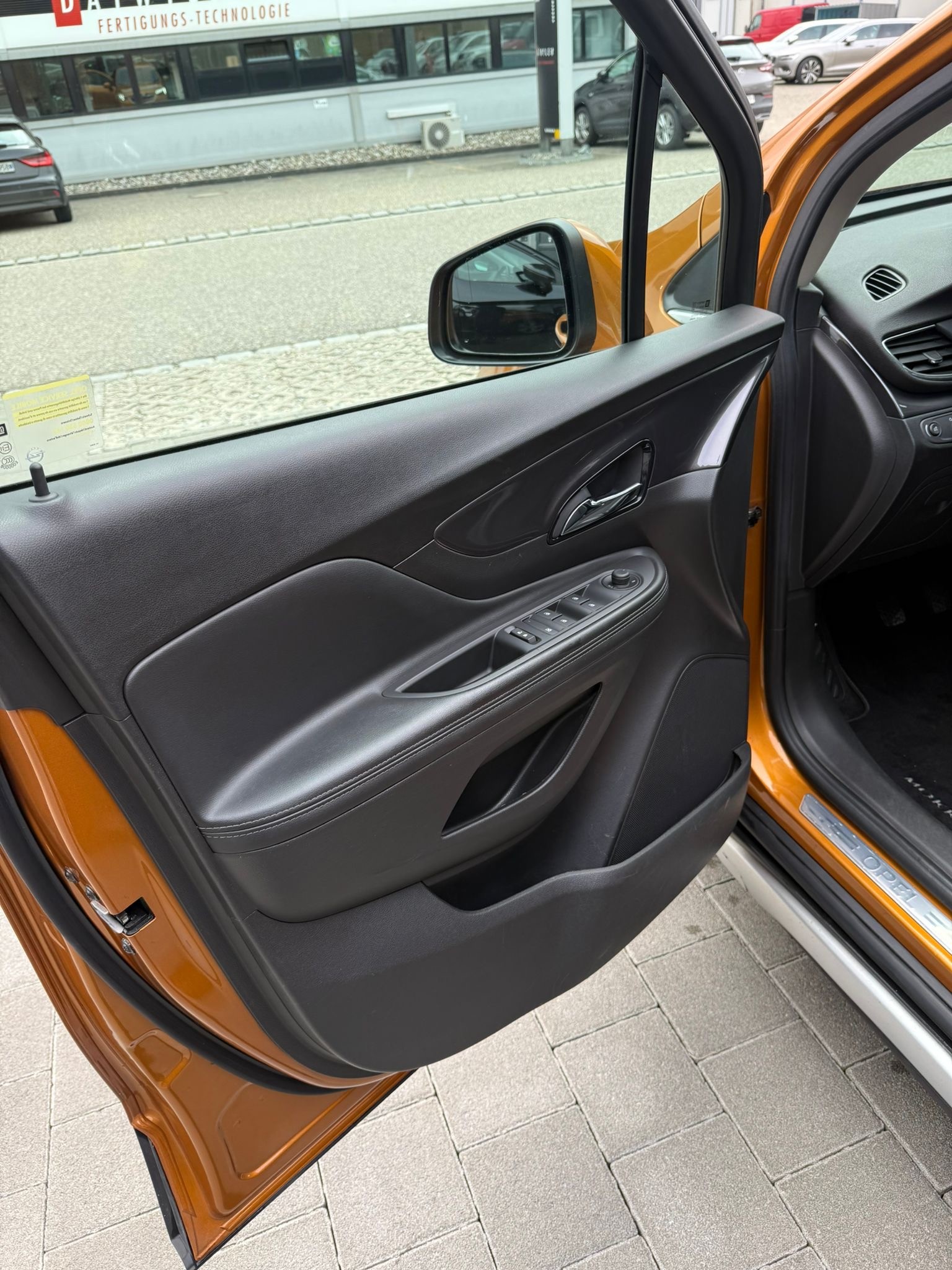 OPEL Mokka X 1.6 CDTi Excellence 4WD-image-11