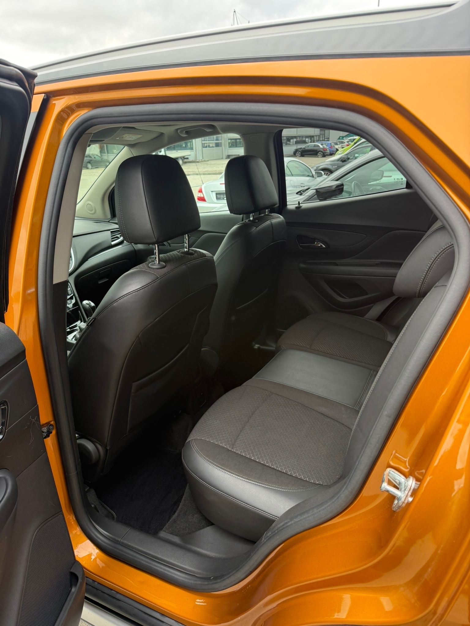 OPEL Mokka X 1.6 CDTi Excellence 4WD-image-10