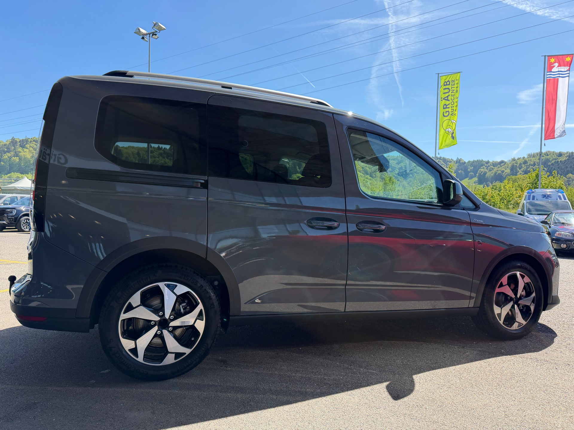 FORD Tourneo Connect 1.5 PHEV Active Automat-image-5