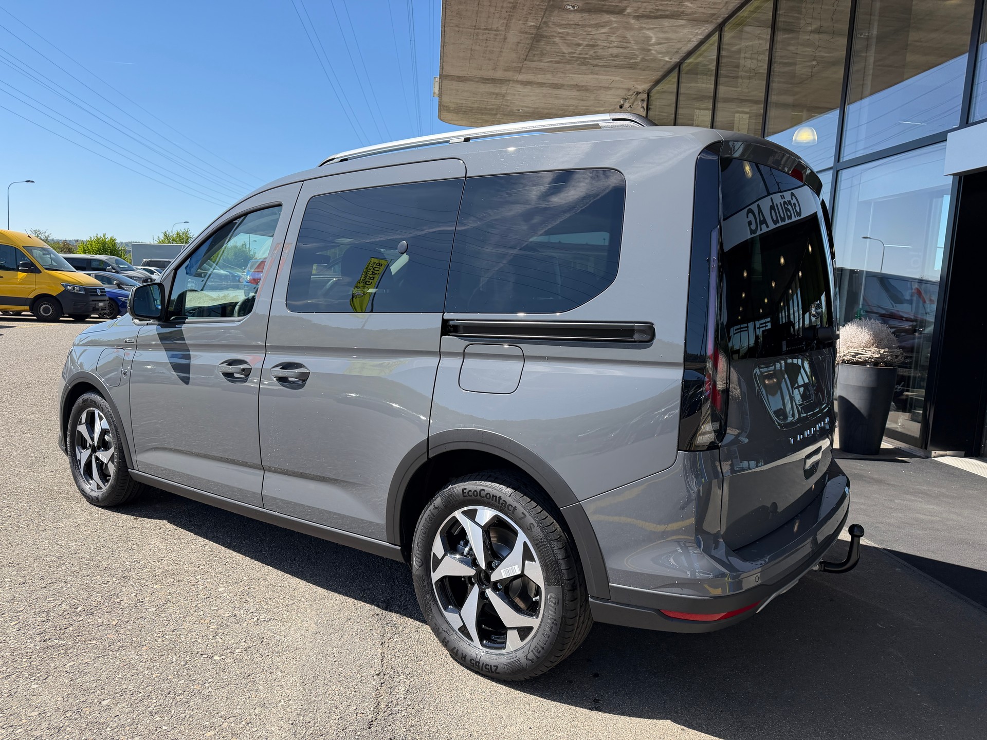 FORD Tourneo Connect 1.5 PHEV Active Automat-image-3